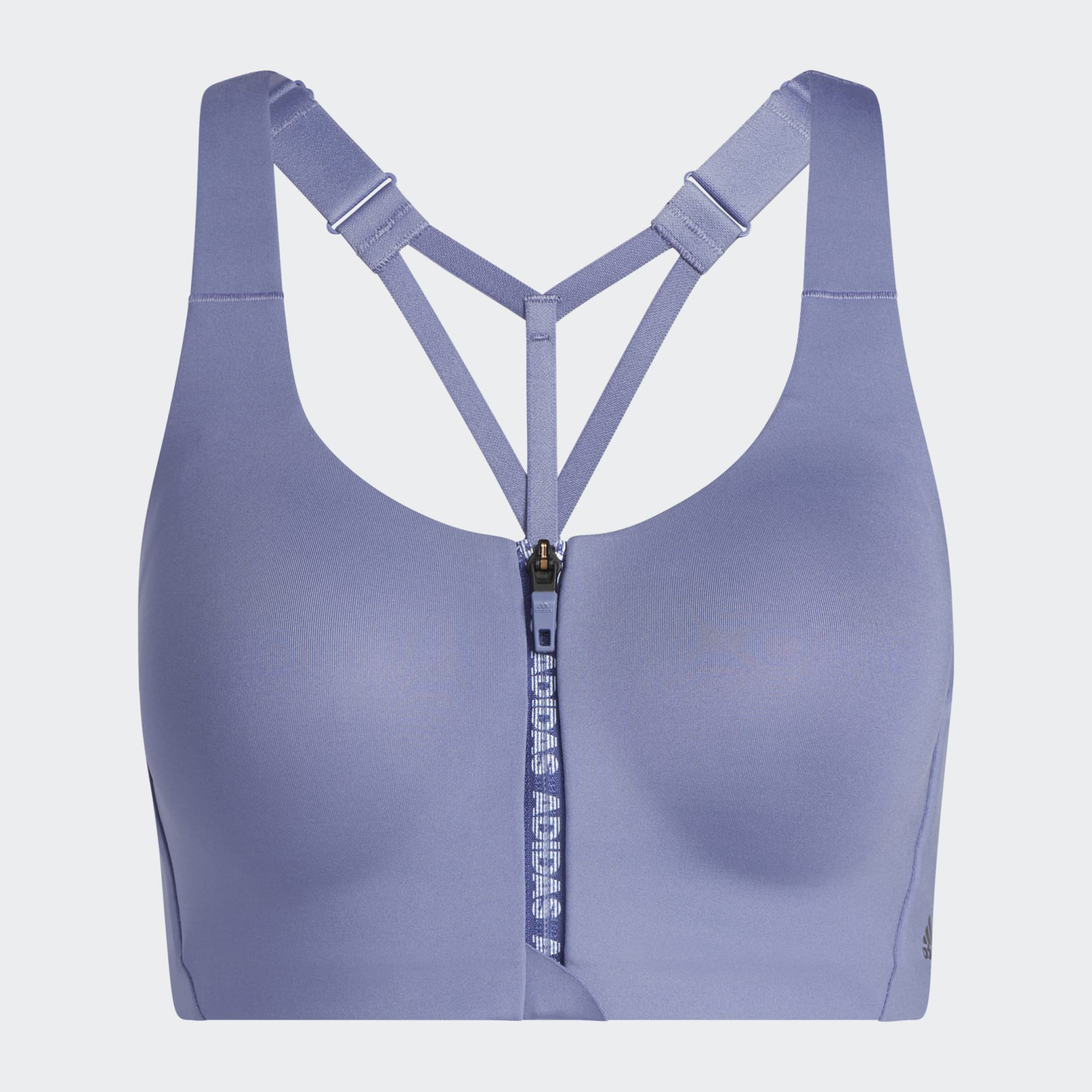 Stronger For It Yoga Bra