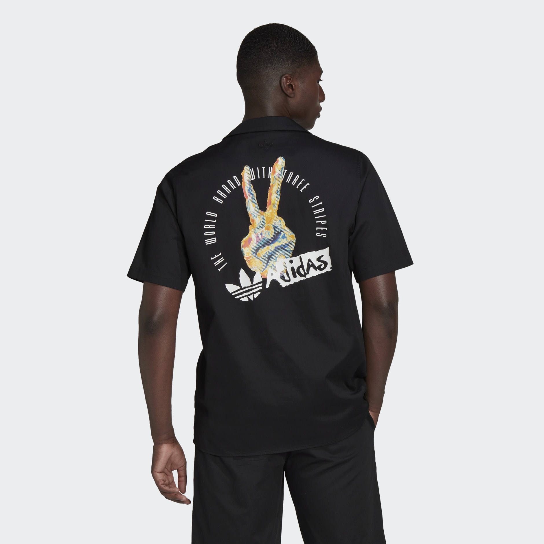 Twill Shirt