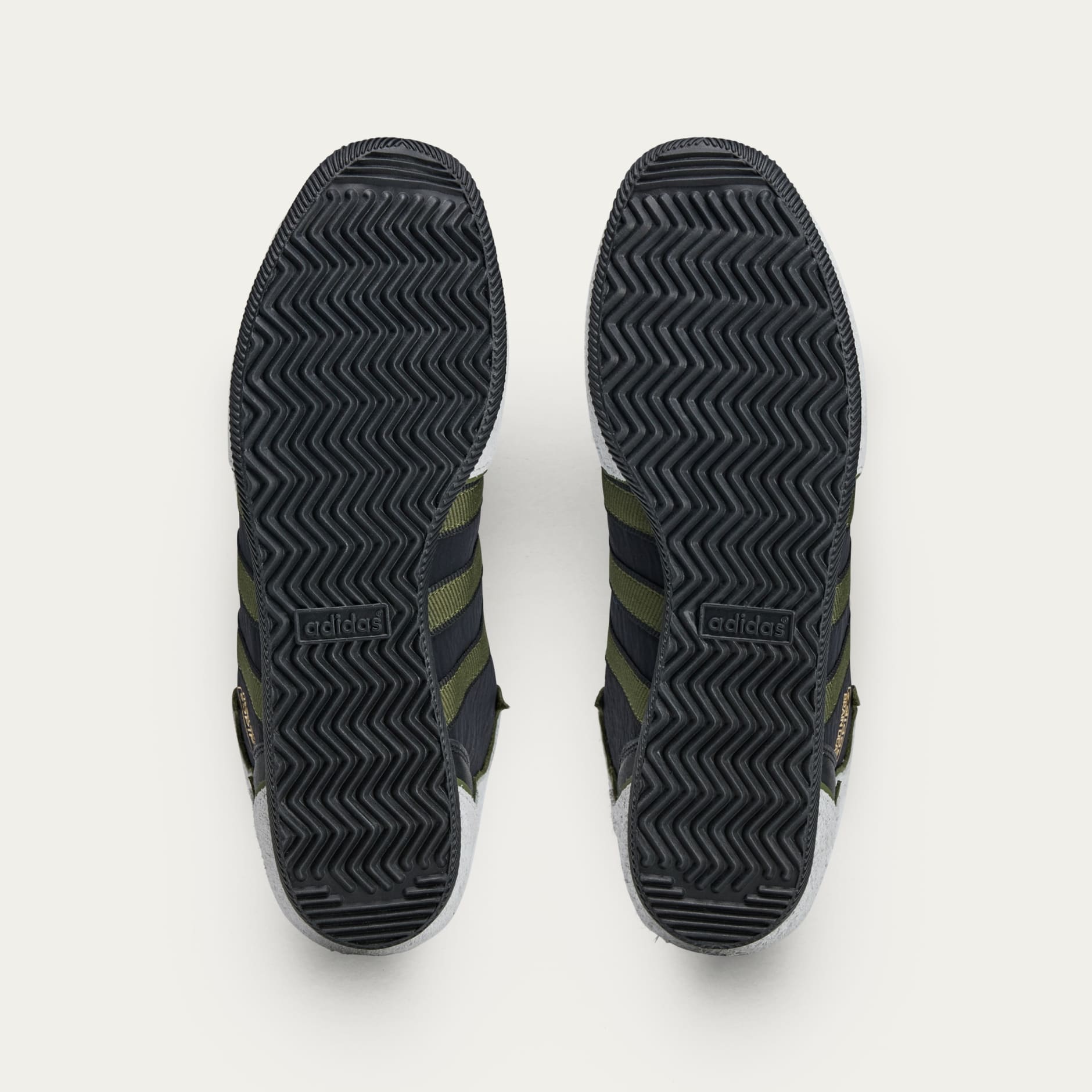 adidas JAPAN HI BRAIN DEAD Shoes - Black | adidas UAE