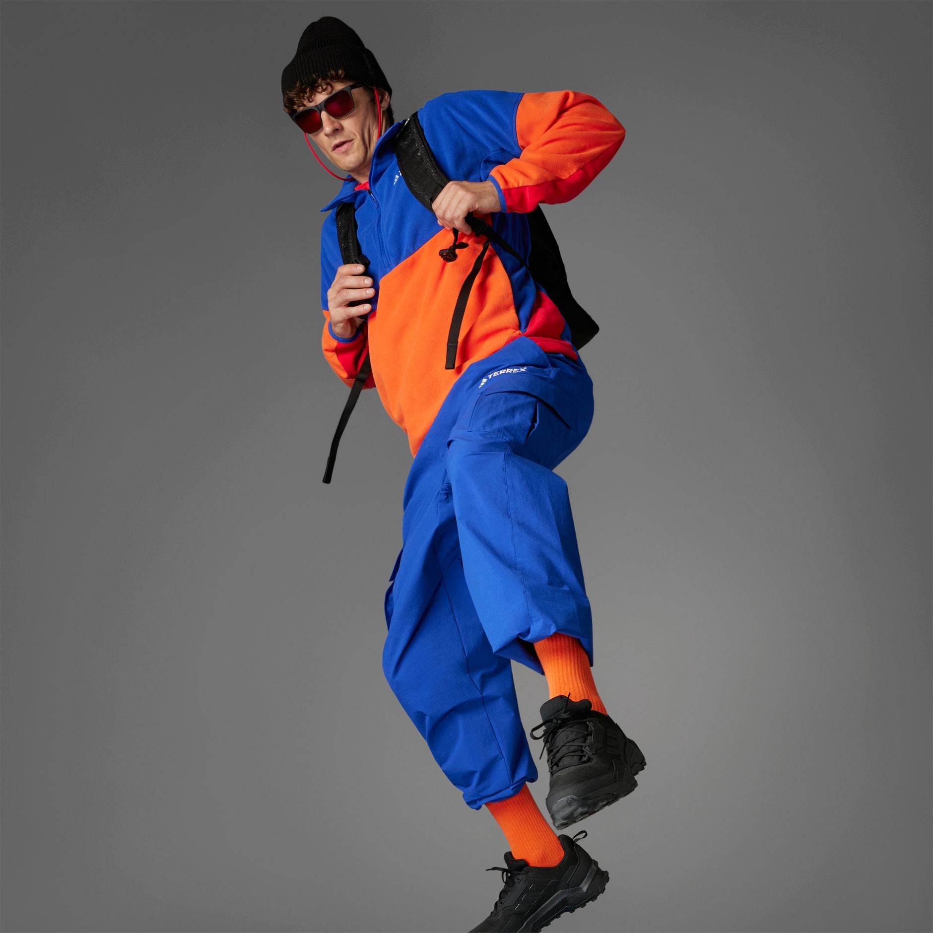 Terrex Multi Climawarm Fleece Anorak