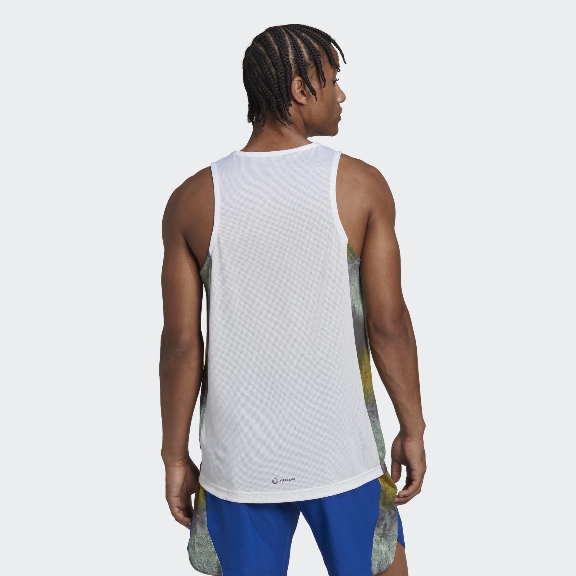 AEROREADY HIIT Graphic Training Tank Top