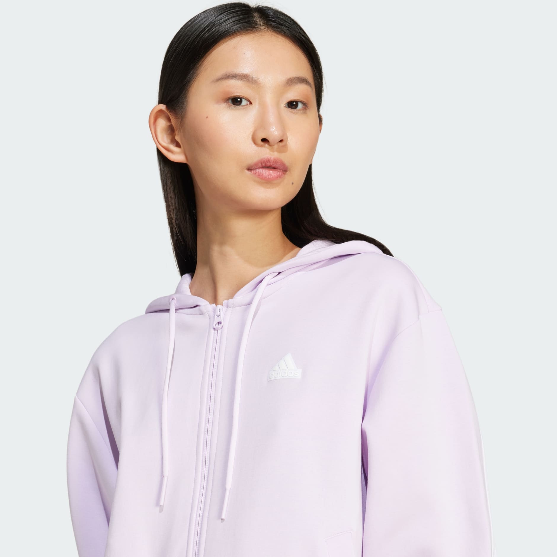 Future Icons 3-Stripes Full Zip Hoodie