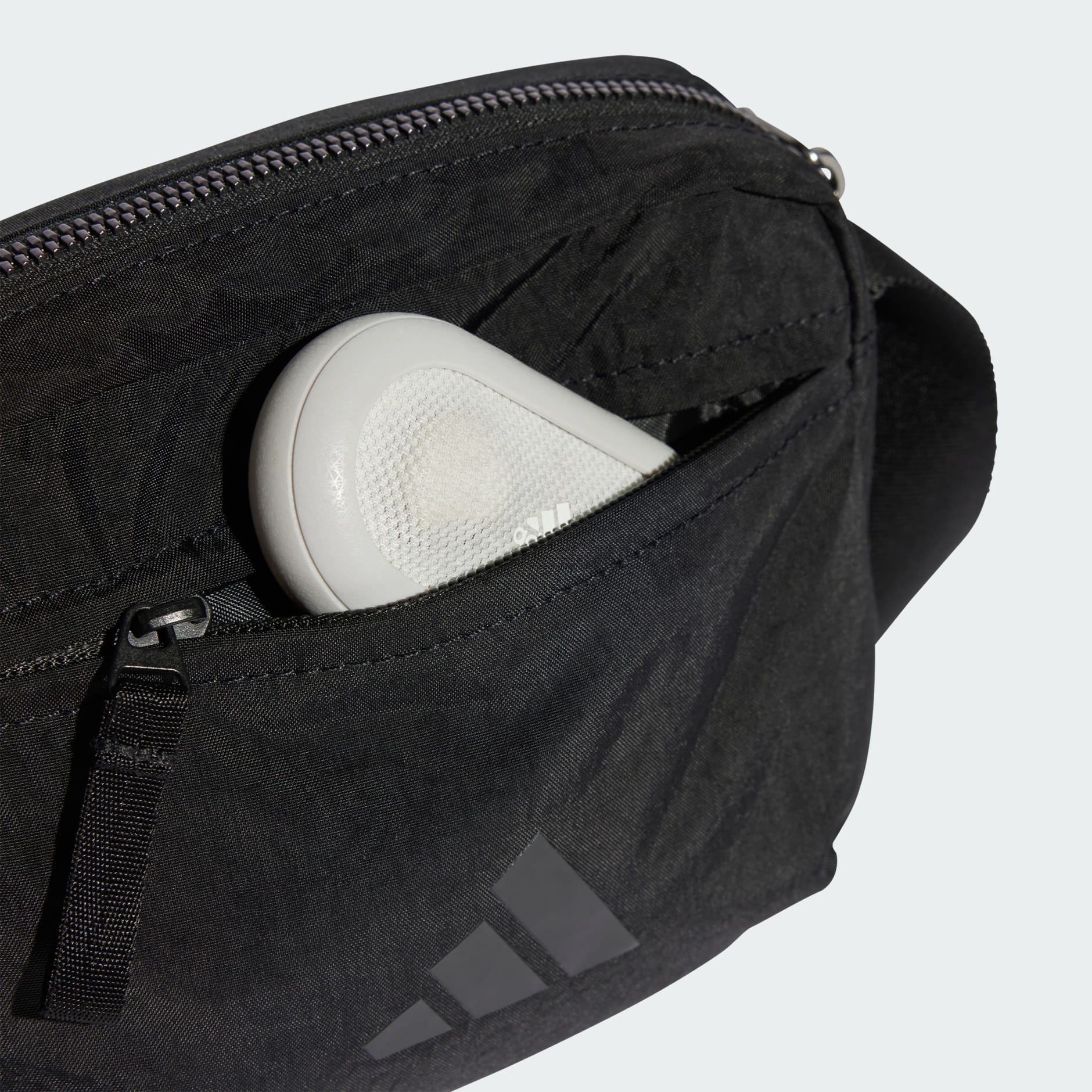 adidas 3 Bar Logo Festival Bag - Black | adidas Hong Kong