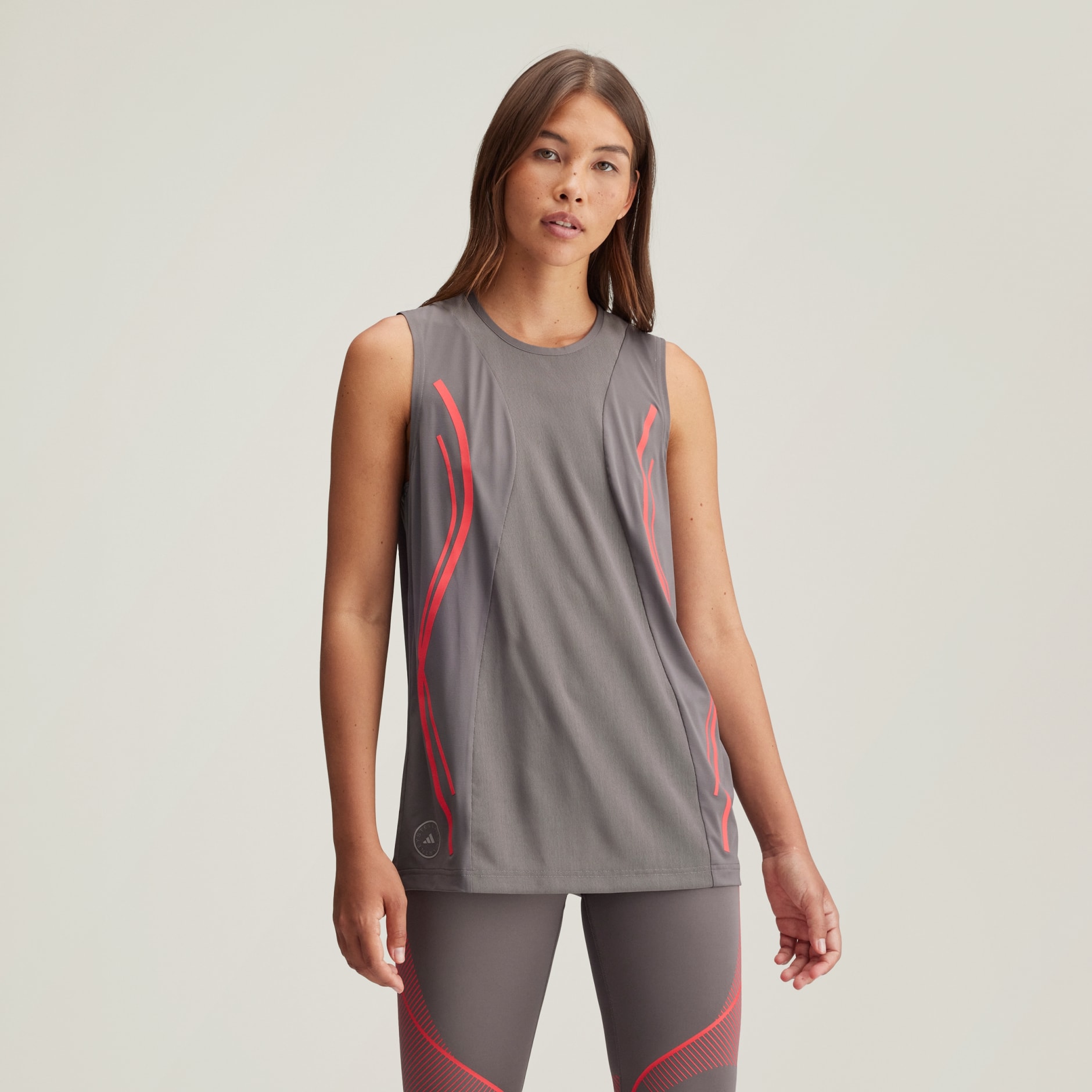 Adidas stella mccartney tank top deals