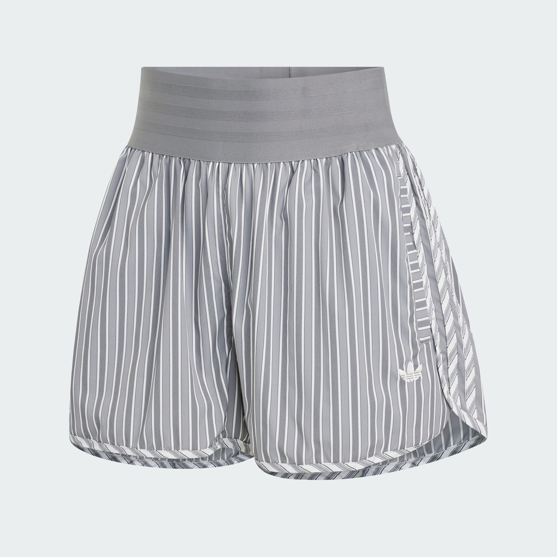 POPLIN SHORTS