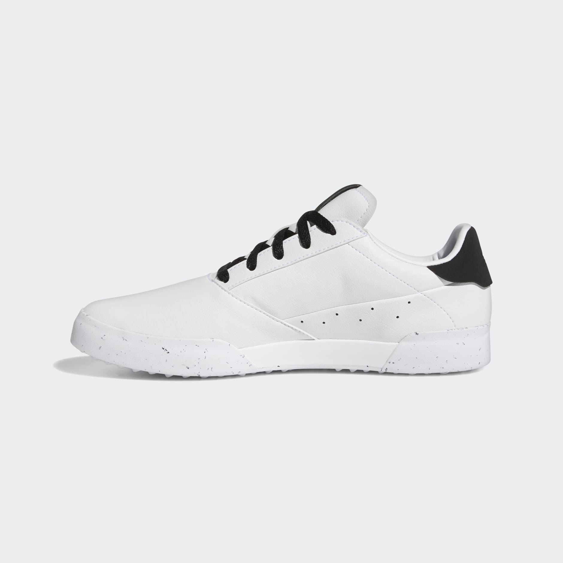 Adicross Retro Green Golf Shoes