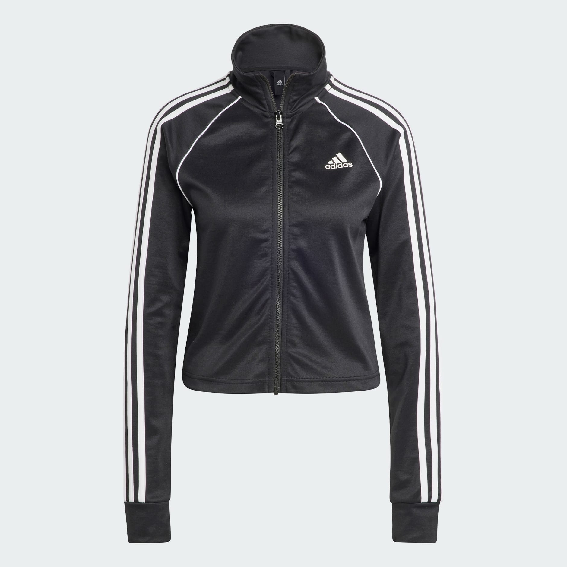 Clothing - 3-Stripes Track Suit - Blue | adidas South Africa
