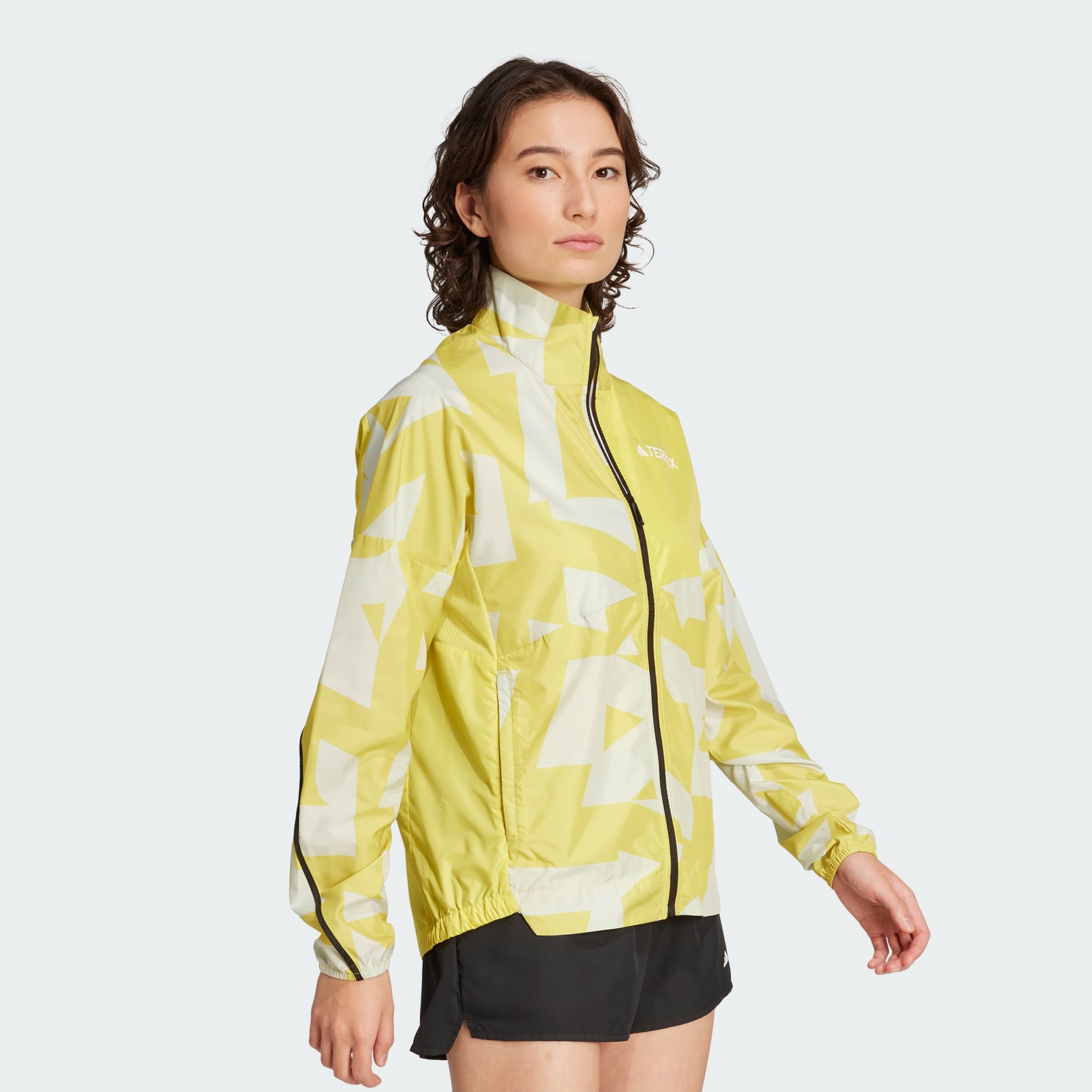 Terrex Multi Printed Wind Jacket