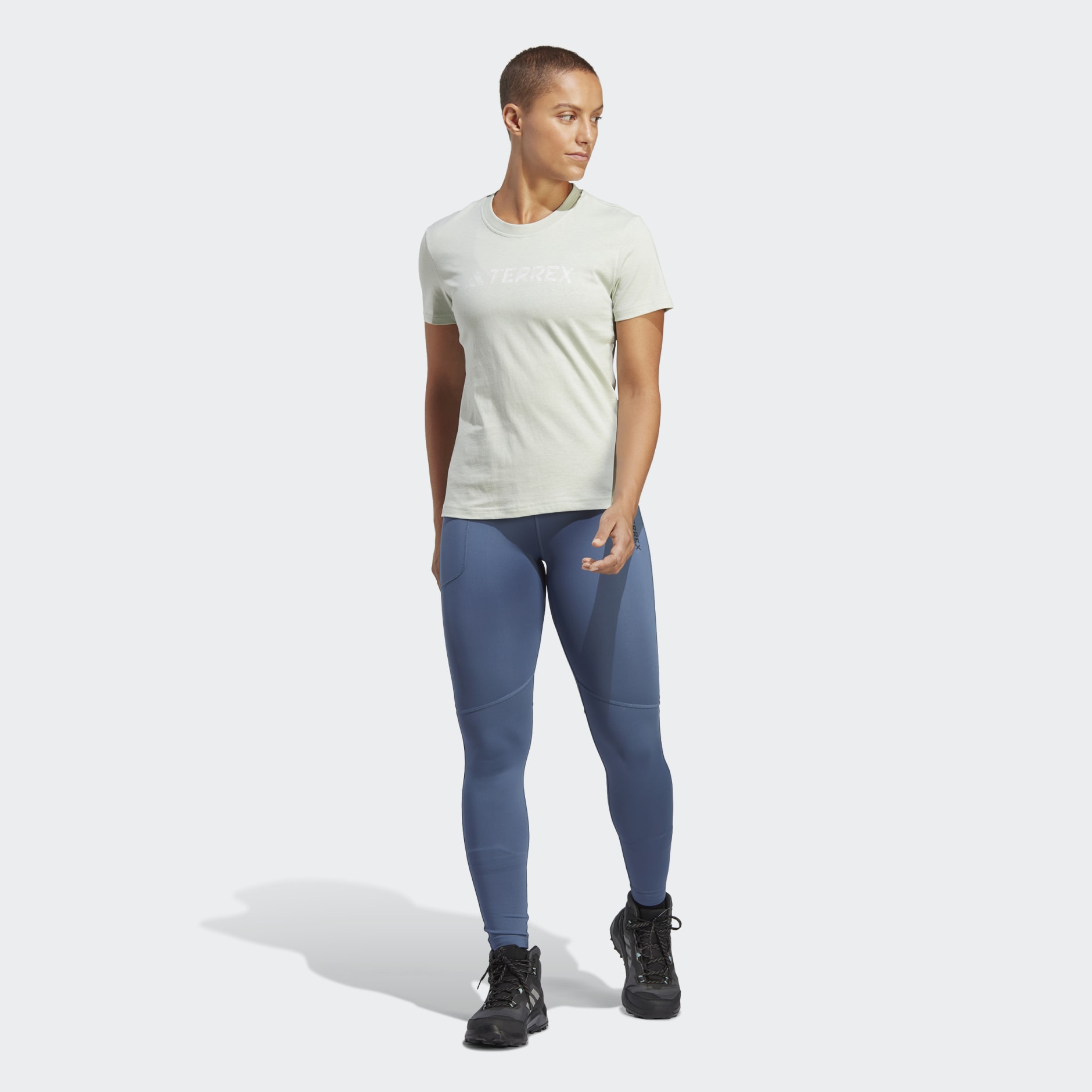Terrex Classic Logo Tee