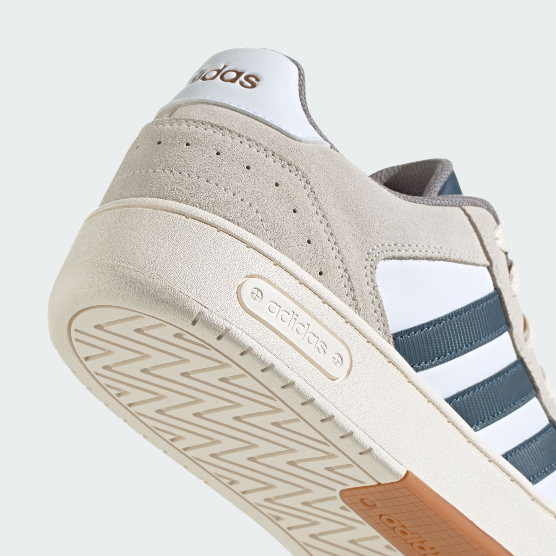 D-Pad Classic Basketball Shoes - White | adidas Hong Kong