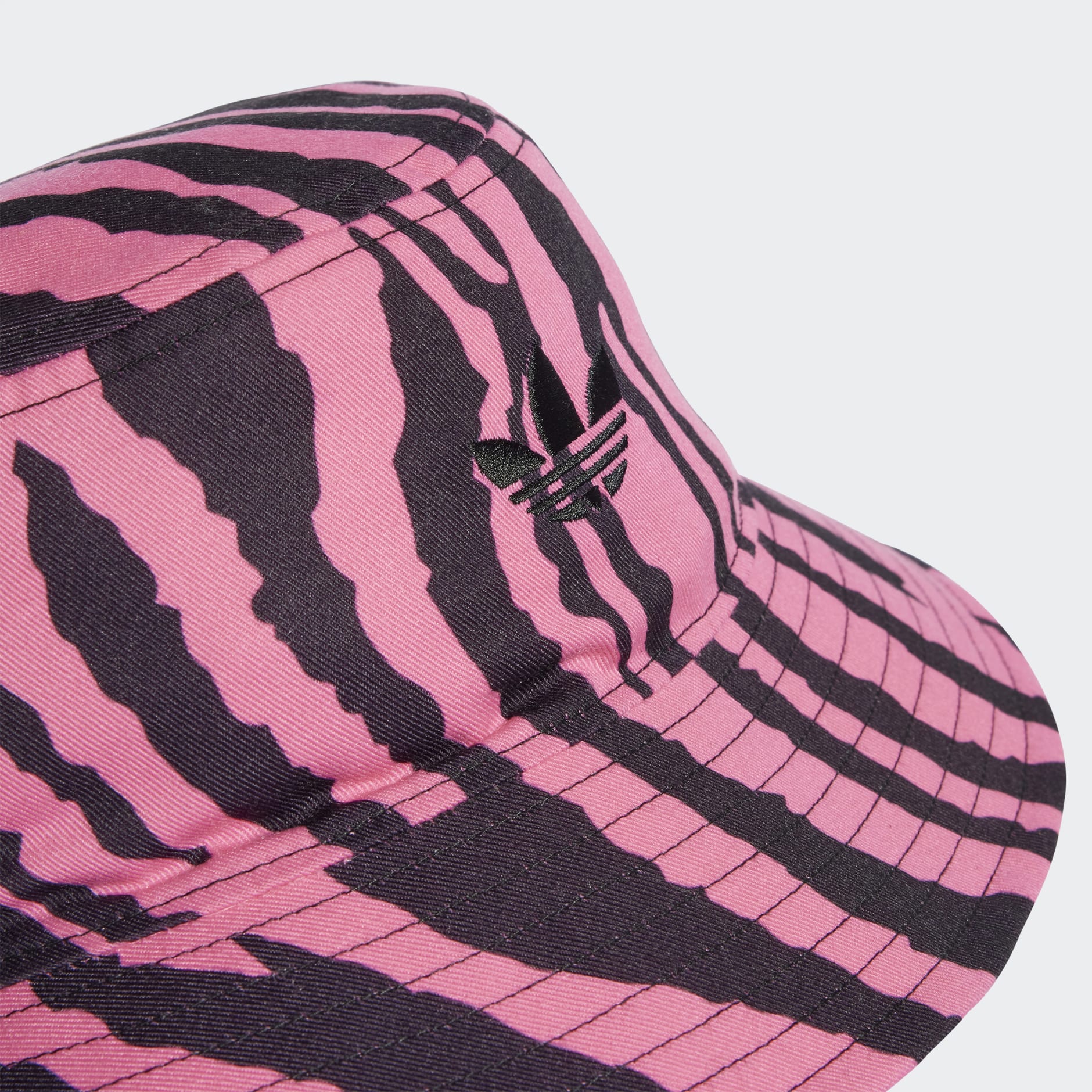 Perforeren Vruchtbaar Site lijn Accessories - Animal Bucket Hat - Pink | adidas Oman