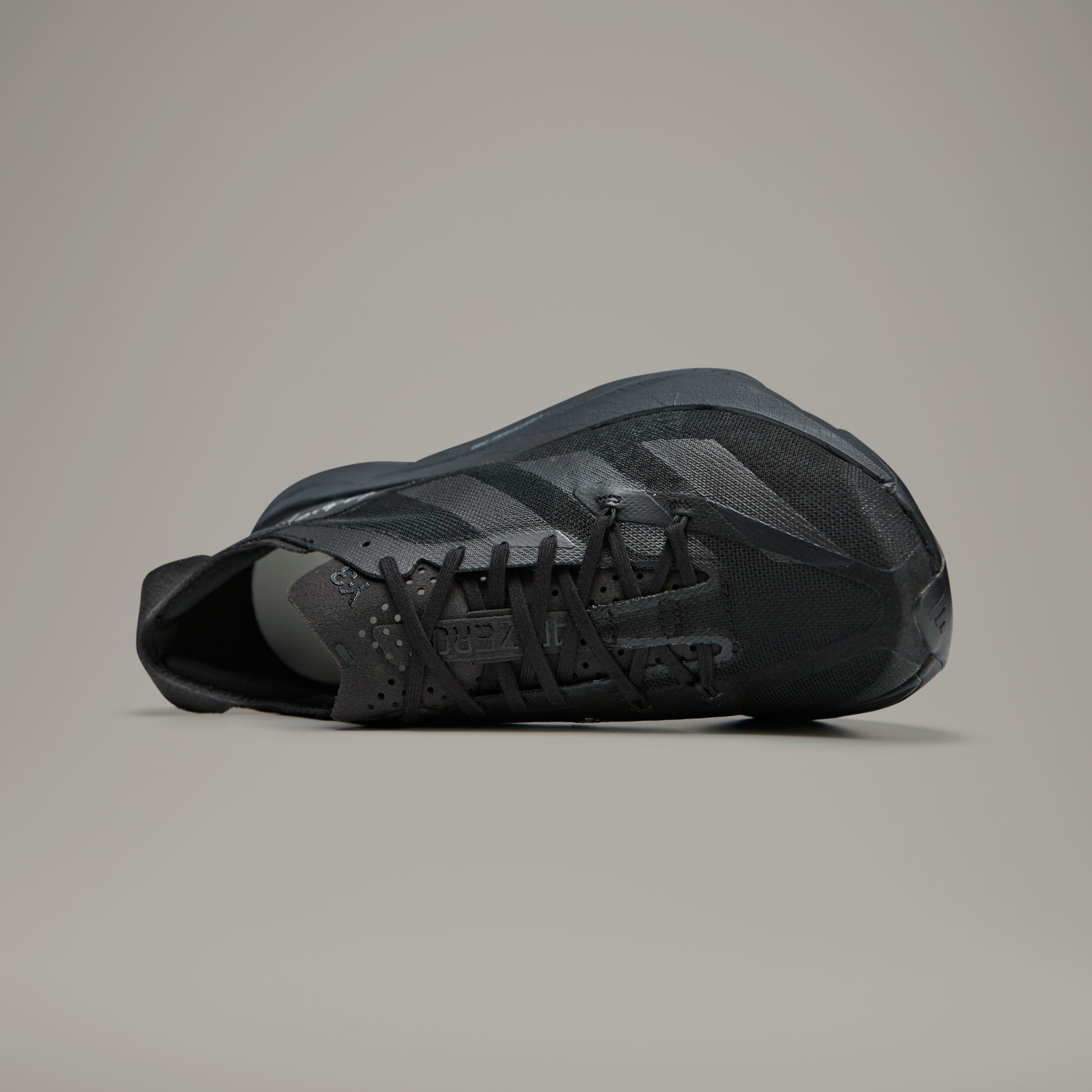 スニーカー Y 3 Men Sneakers IH0865 Black Y-3 Y-3 Adios Pro 30 - Black - Men | IH0865 | thebs.com