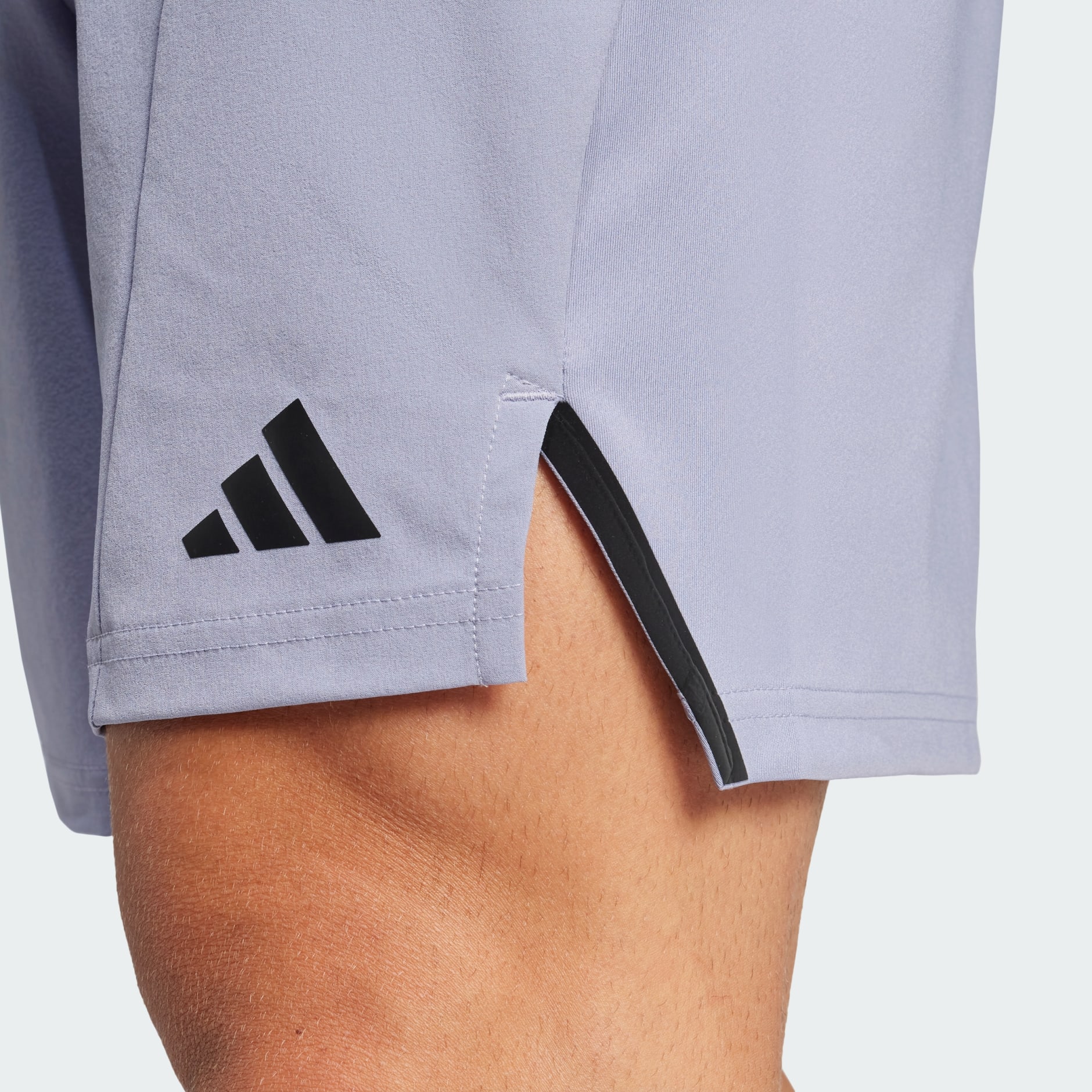 Designed for Training Hybrid Shorts