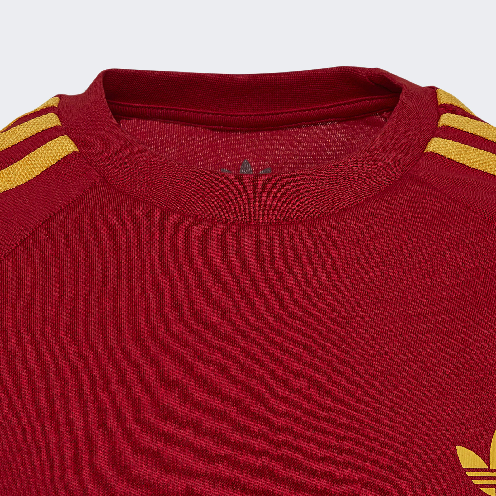 Camiseta Adicolor 3 Rayas