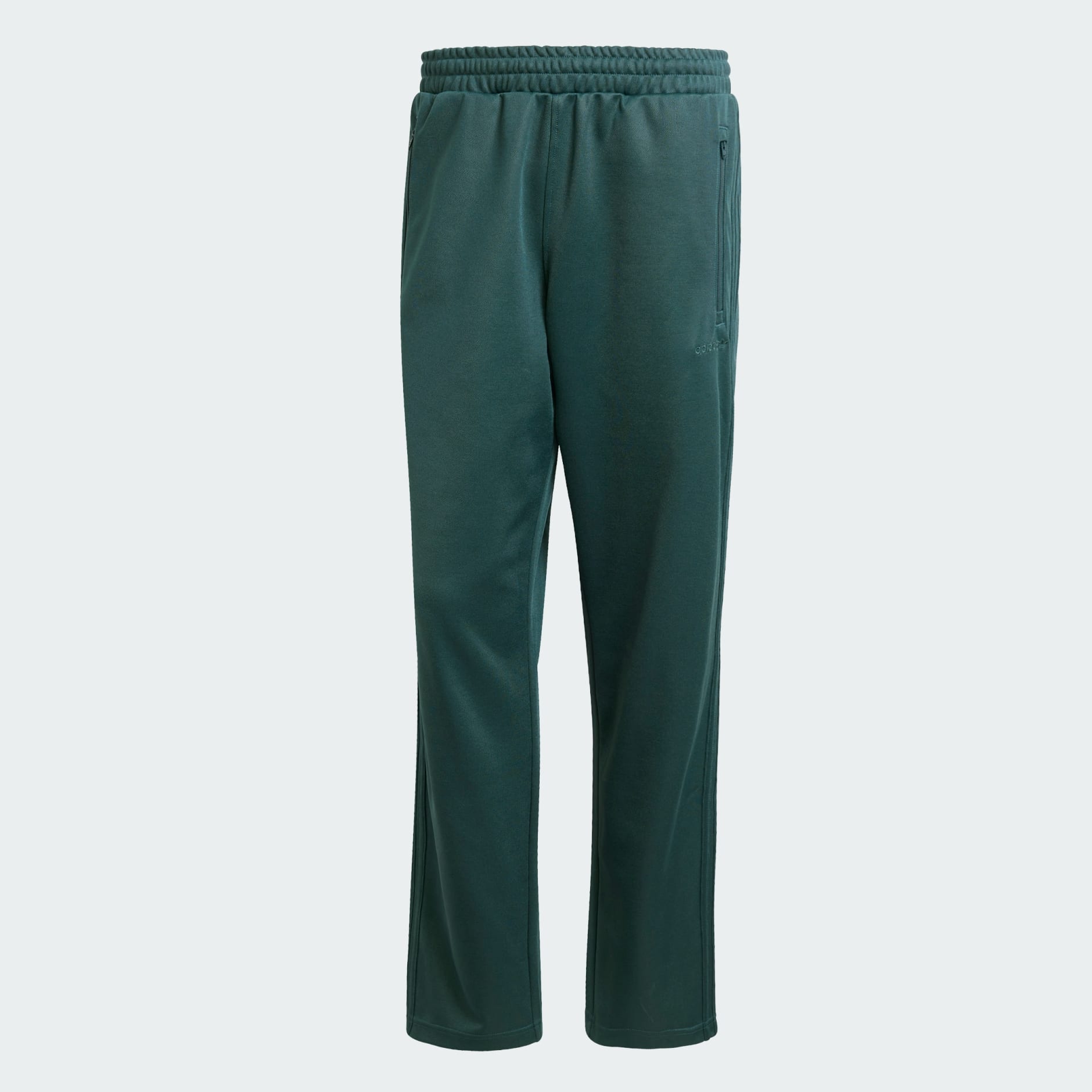 Adidas superstar track pants green online