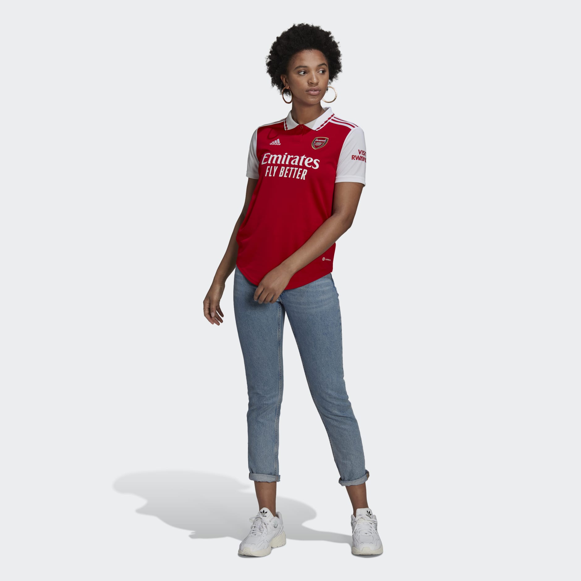 Arsenal 22/23 Home Jersey
