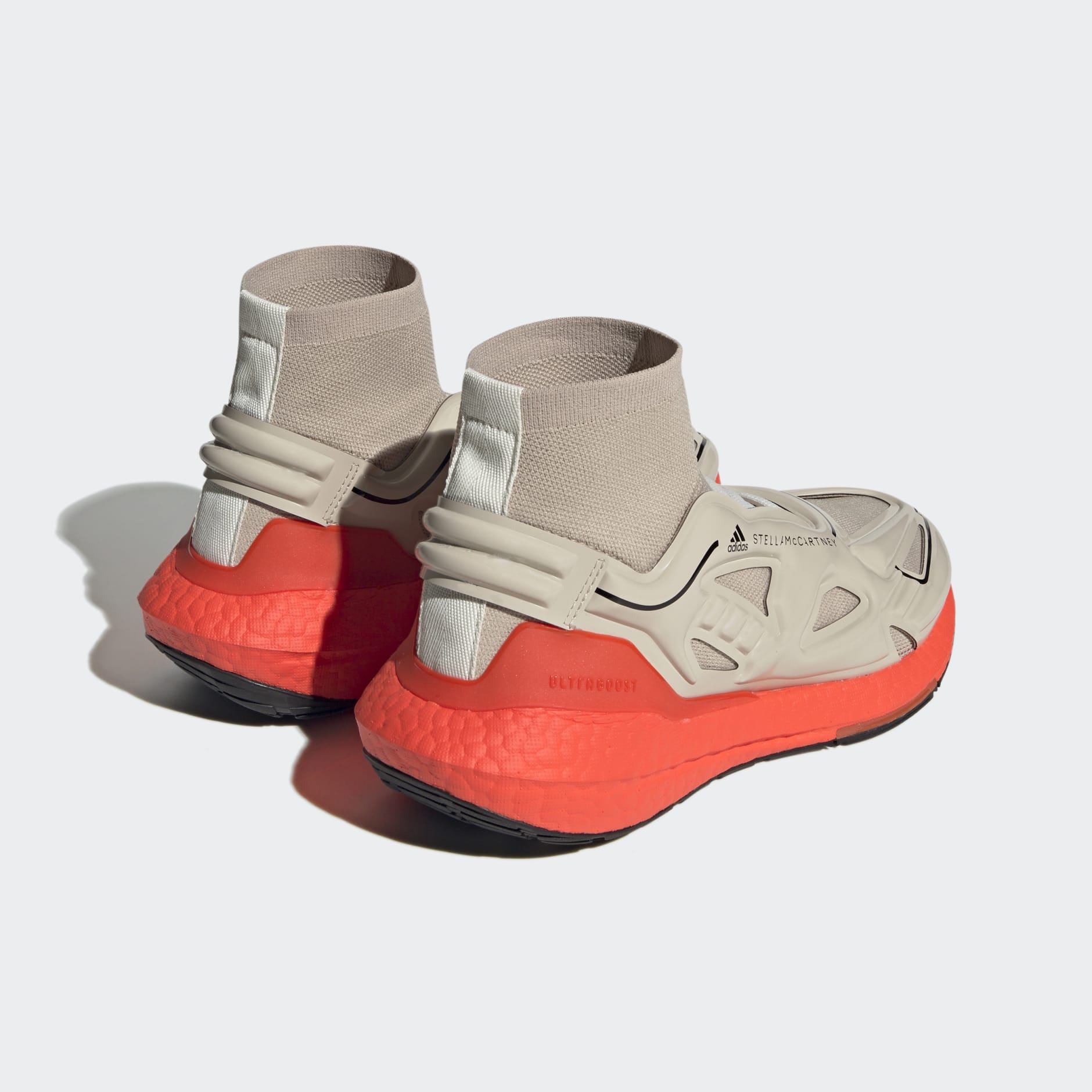 adidas adidas by Stella McCartney Ultraboost 22 Elevated Shoes - Red ...