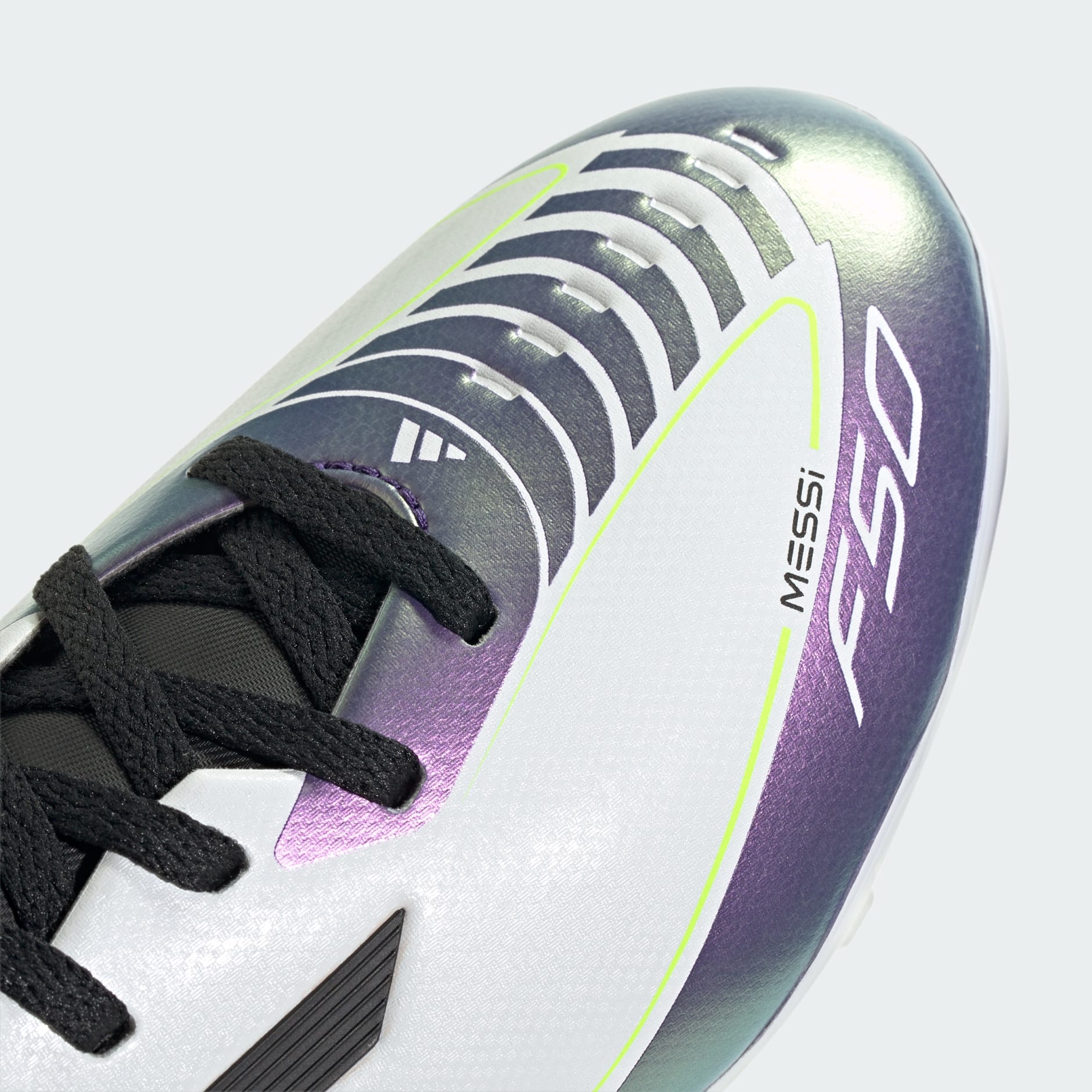 حذاء للأطفال Messi F50 League Firm/Multi-Ground