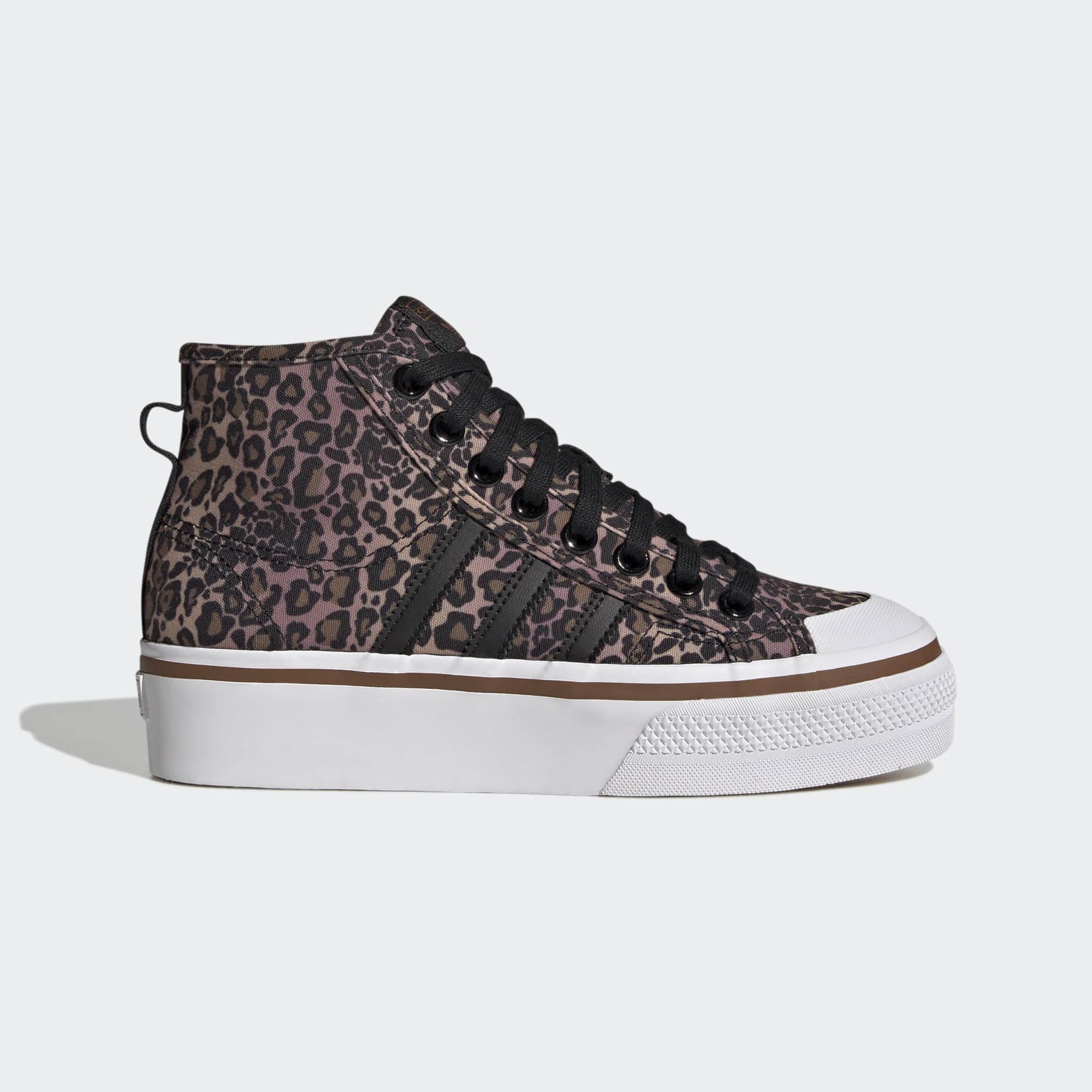Tenis Nizza Plataforma Mid