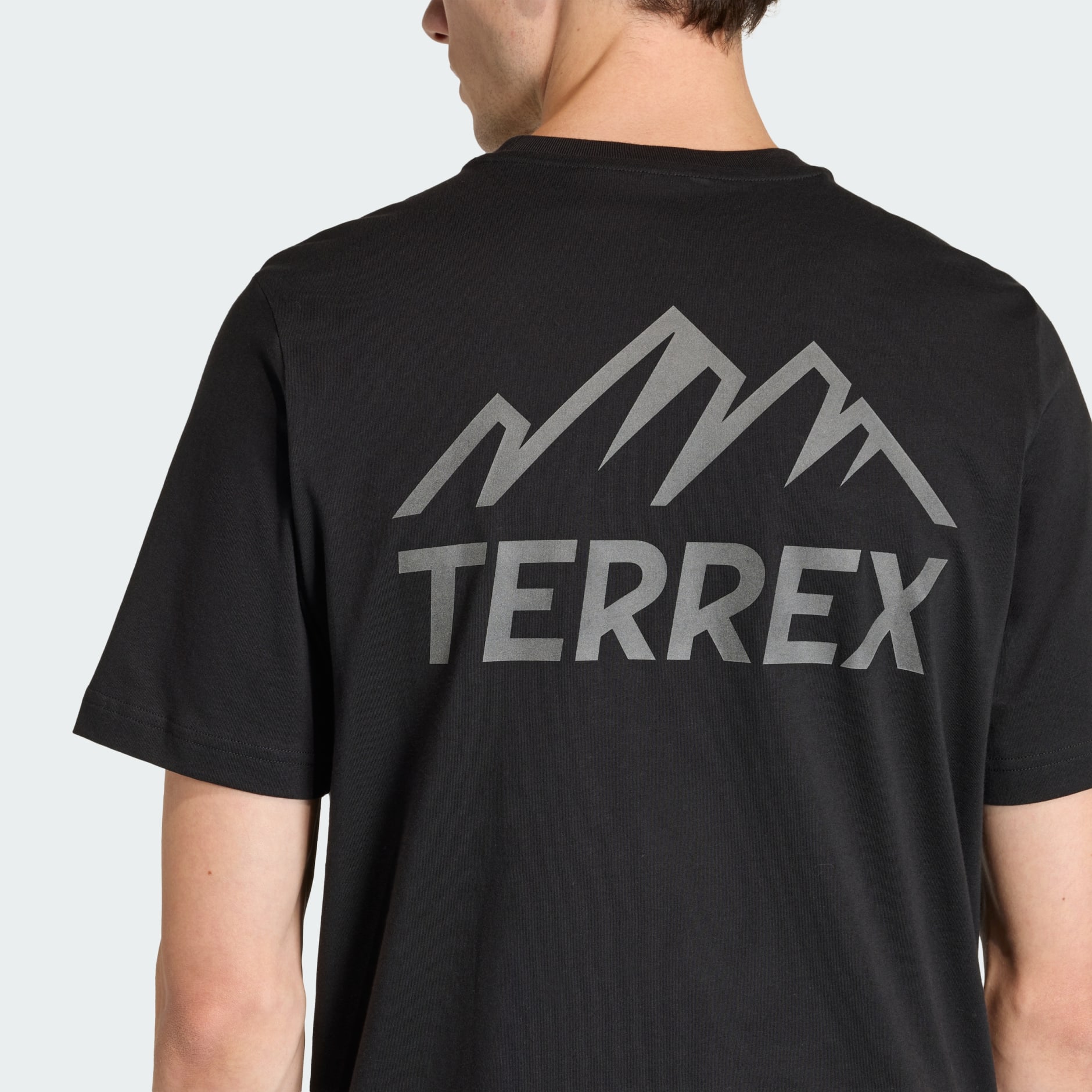 TRICOU GRAFIC TERREX MOUNTAIN