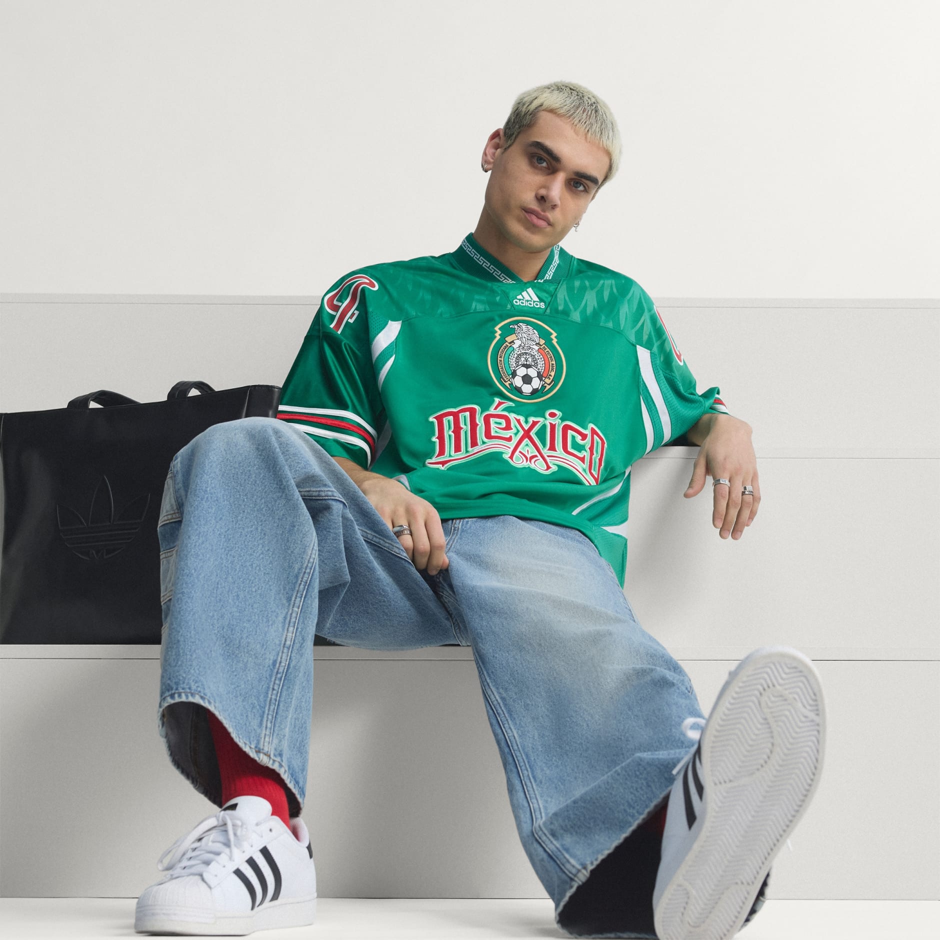 Bringback Remixed Mexico Jersey