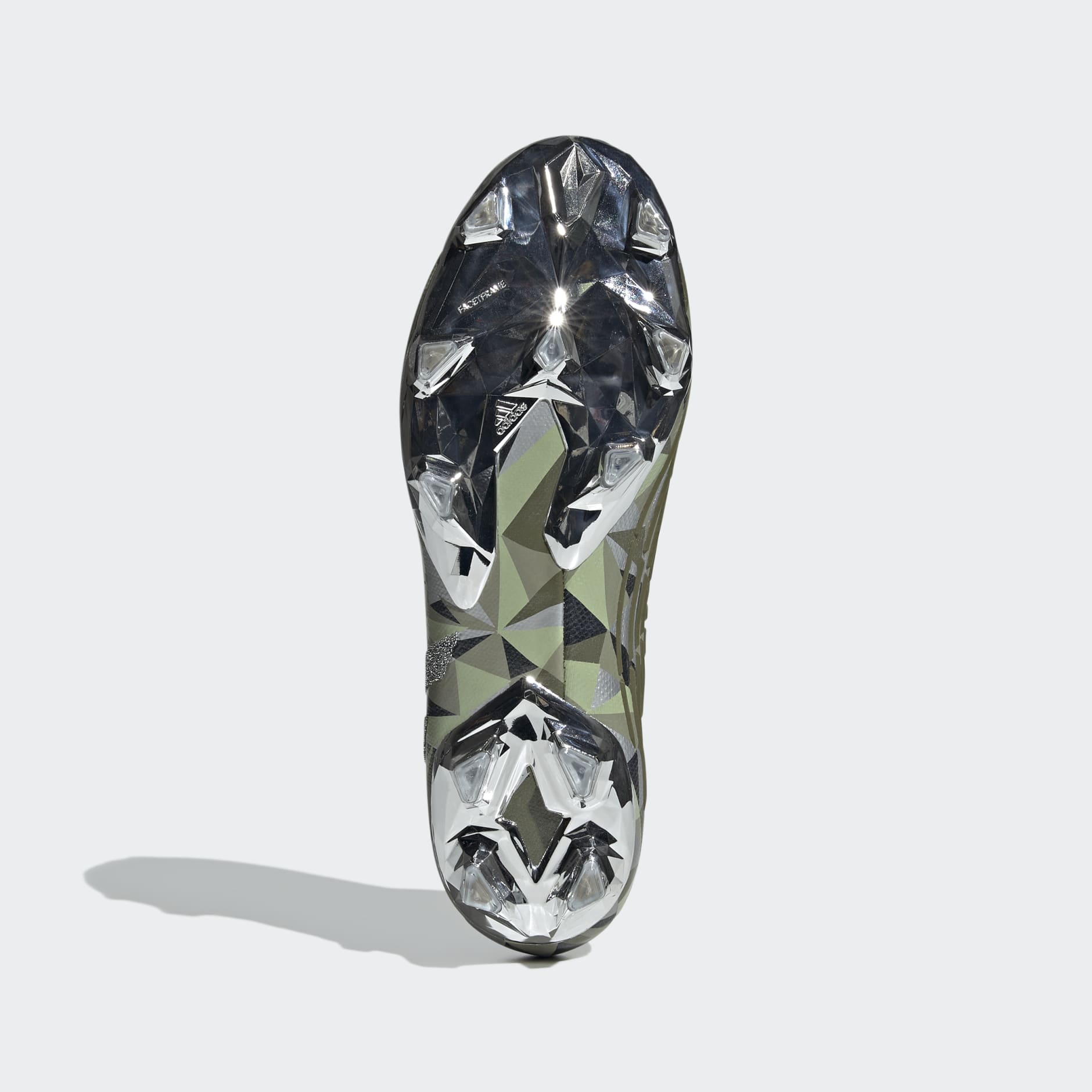 Predator Edge Crystal+ Firm Ground Boots