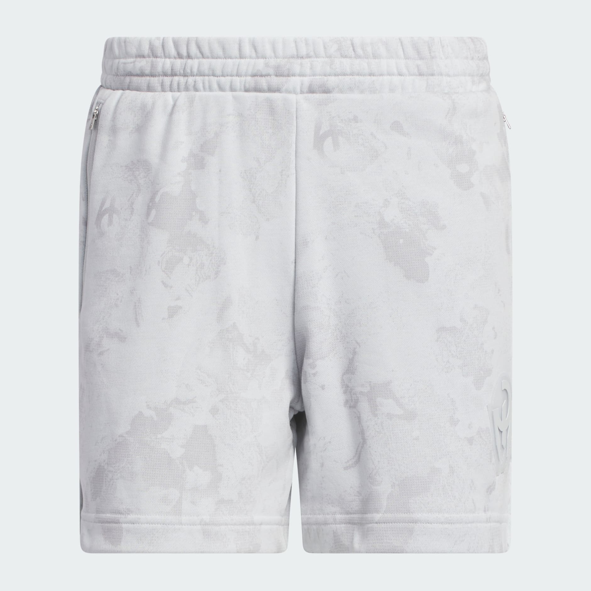 Pantaloni scurți Mahomes Iced Time din french terry