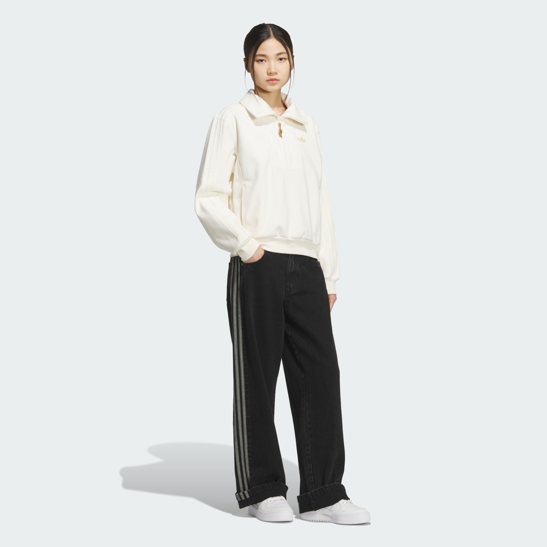 LNY HALFZIP Sweatshirt