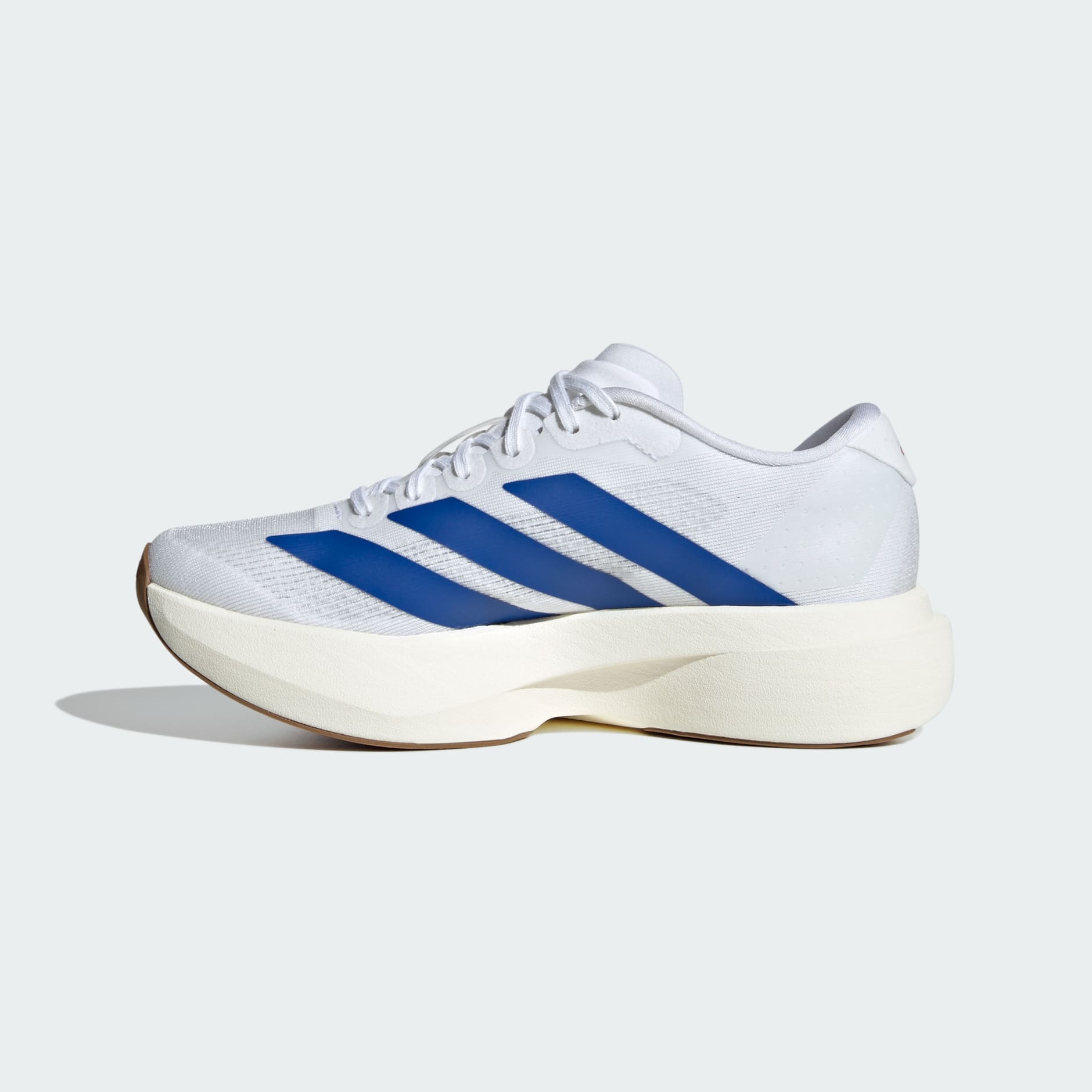 Kids Shoes - Adizero EVO SL Junior Shoes - White | adidas Oman