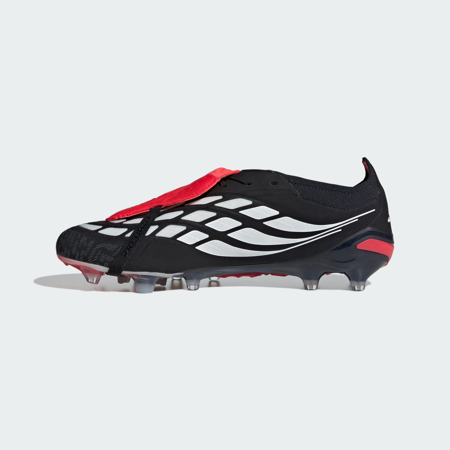 Ghete de fotbal Predator Elite Fold-Over Tongue Artificial Ground