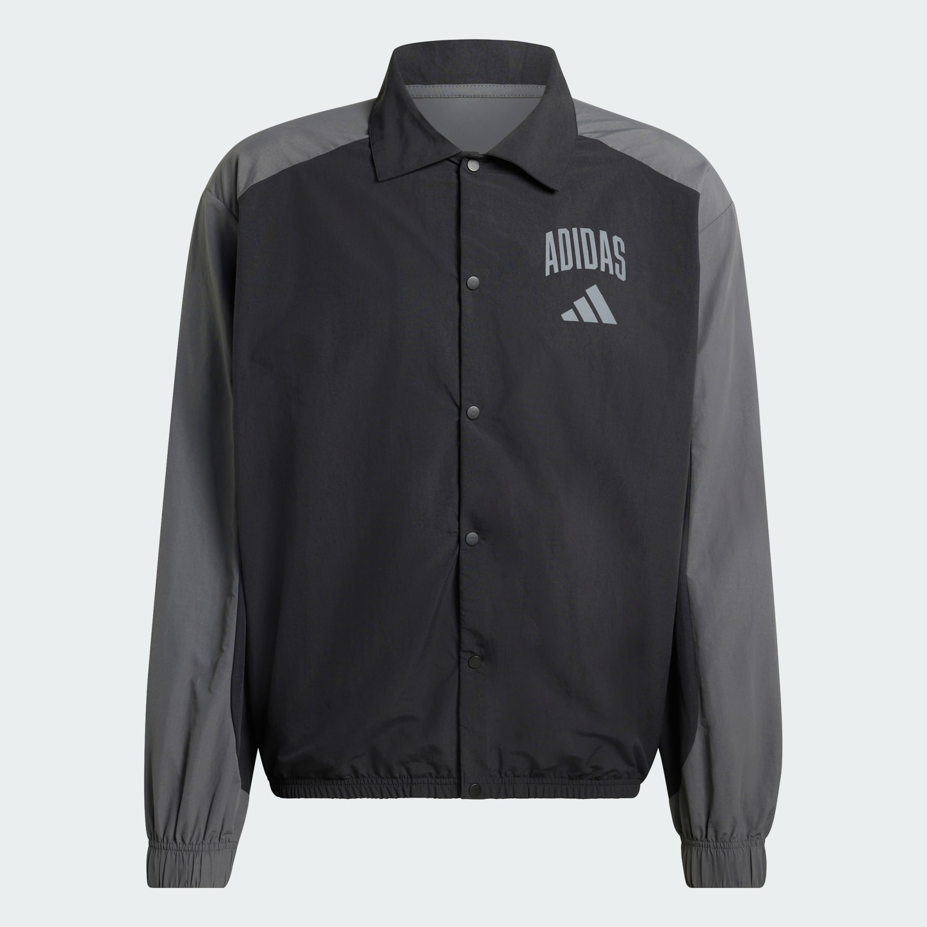 COLLEGIATE COACH JACKET