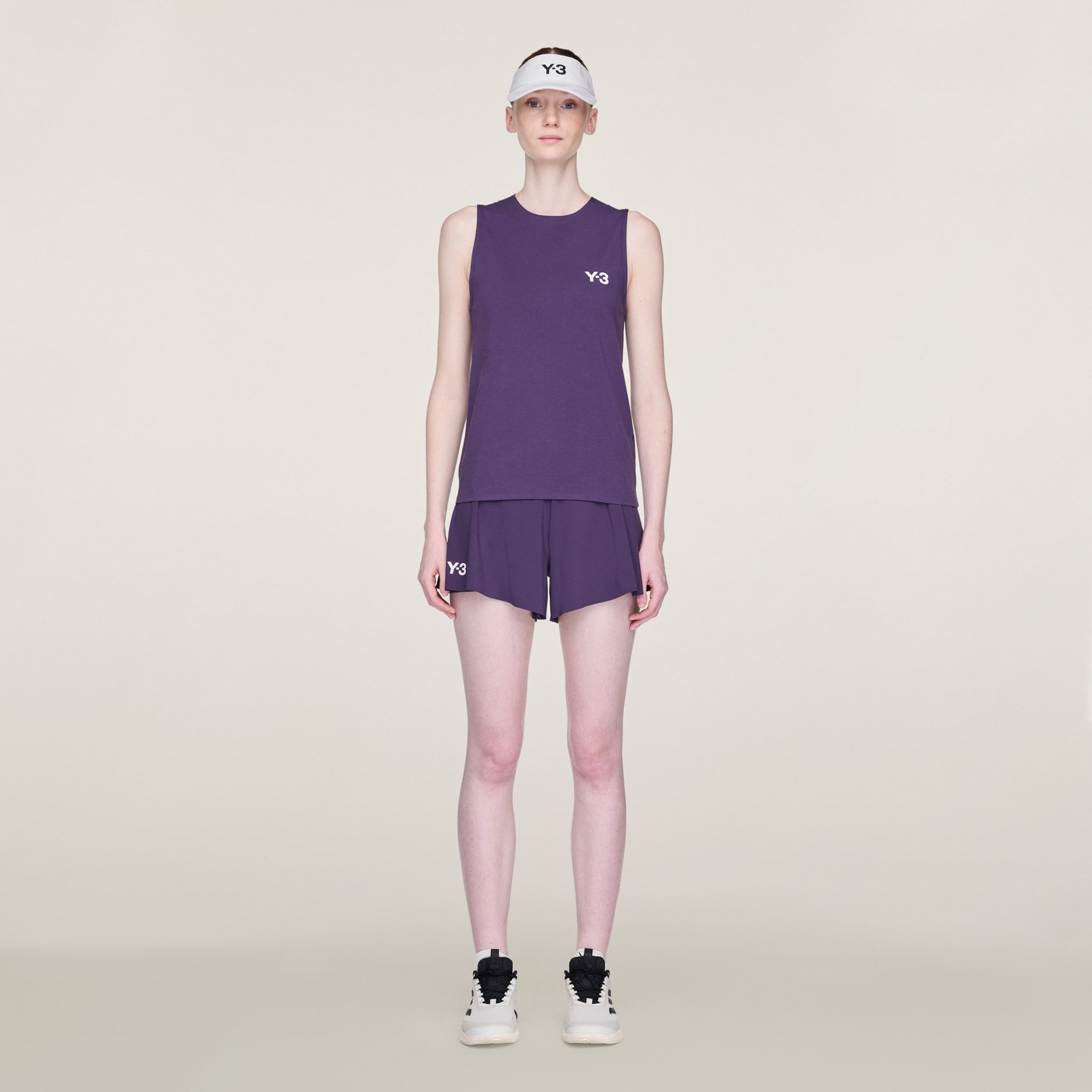 Y-3 Tennis Pro Match Shorts 紫色 CLOTHING - Y-3 Tennis Pro Match Shorts - Purple | adidas Oman