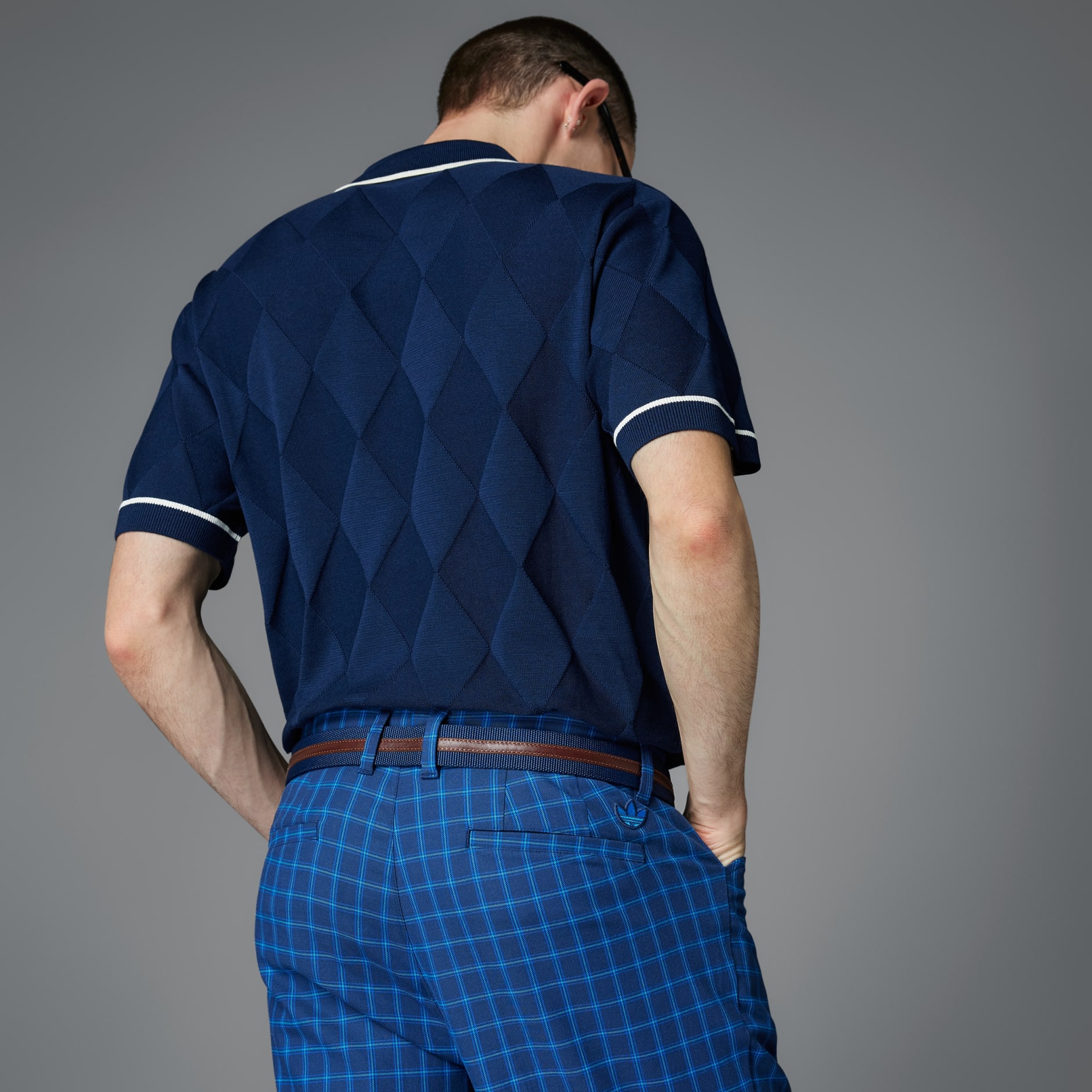 Curea Din Piele Originals Golf