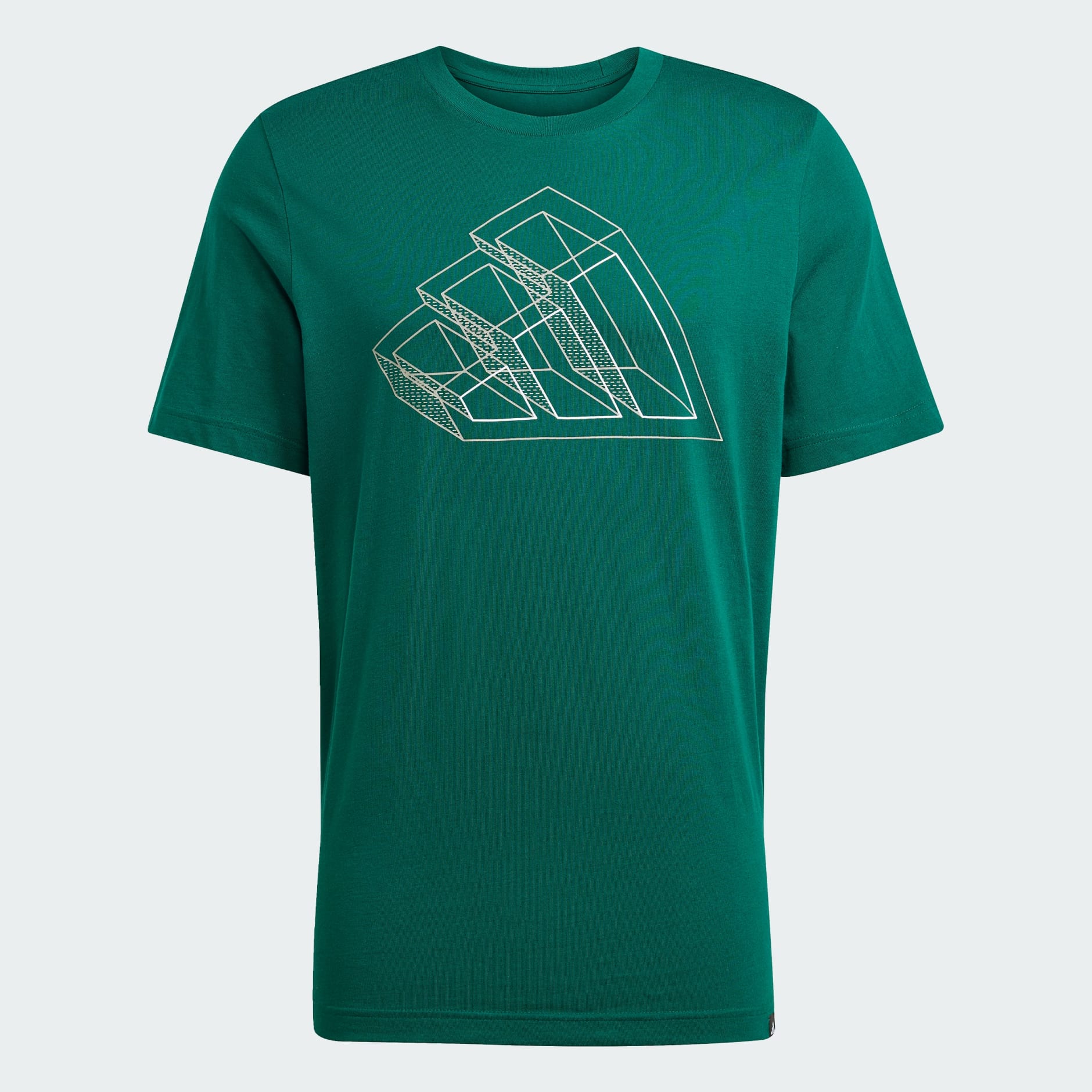 Tech Outline Graphic Tee