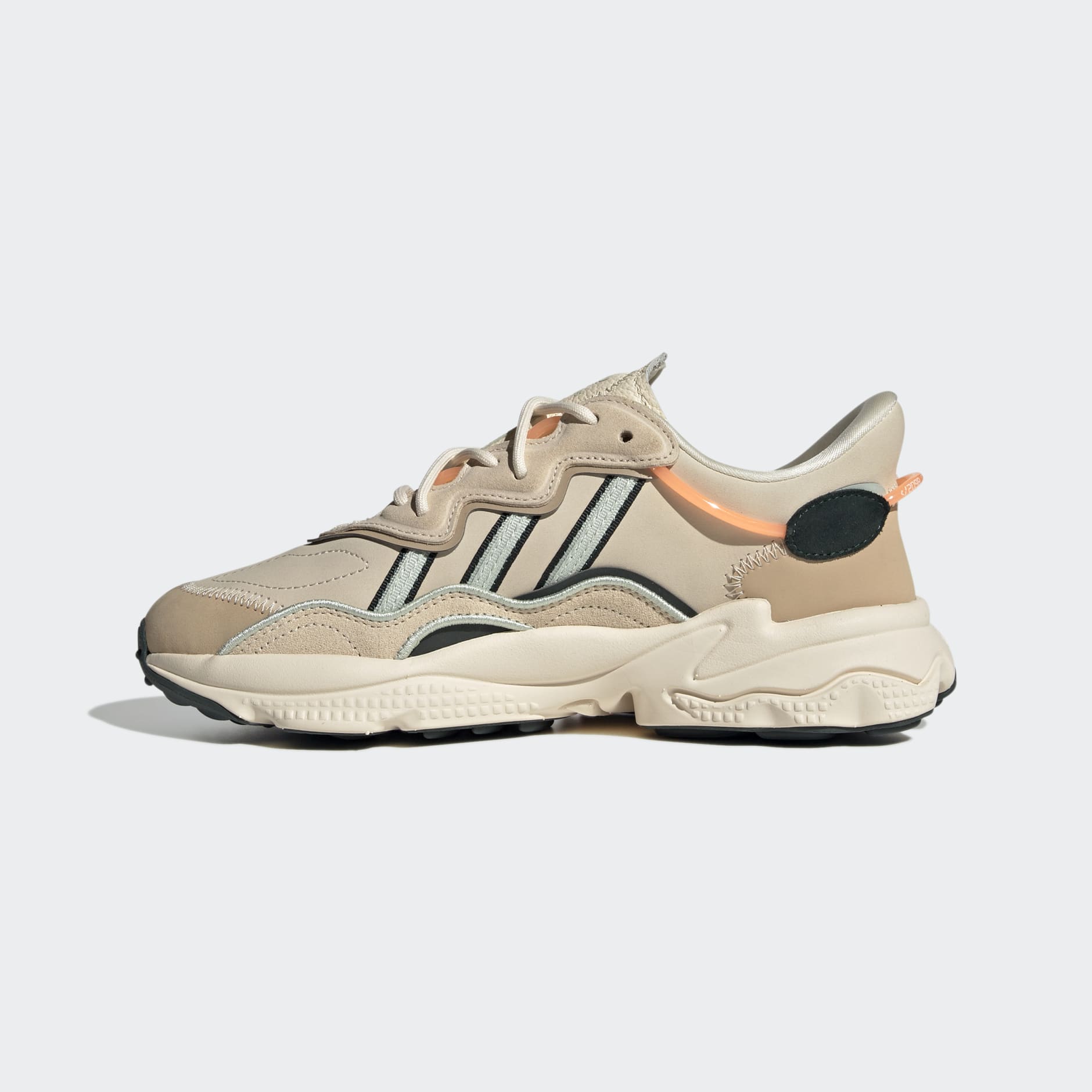 adidas OZWEEGO Shoes - Beige | adidas IL