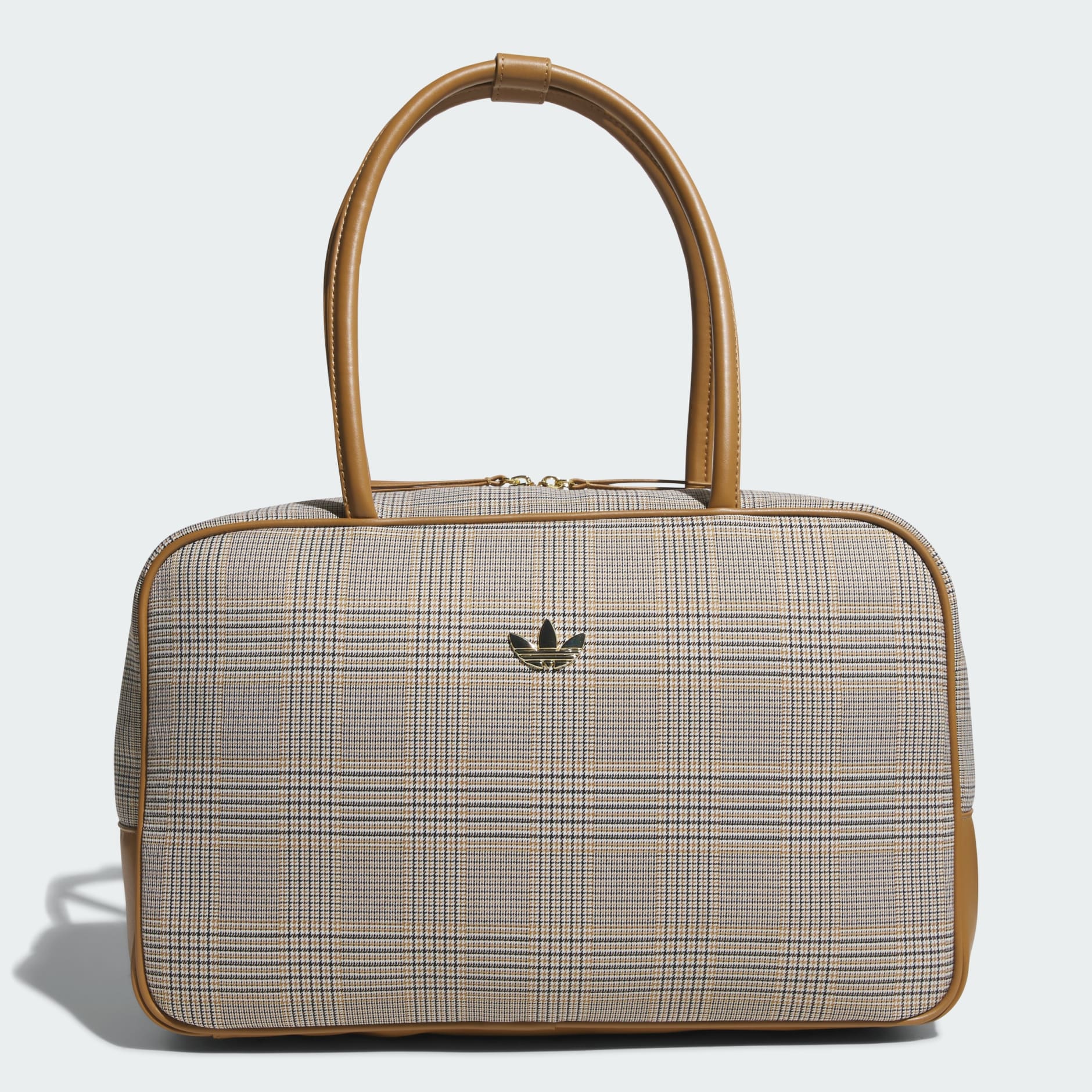 ADIDAS ORIGINALS TWEED SHOULDER BAG