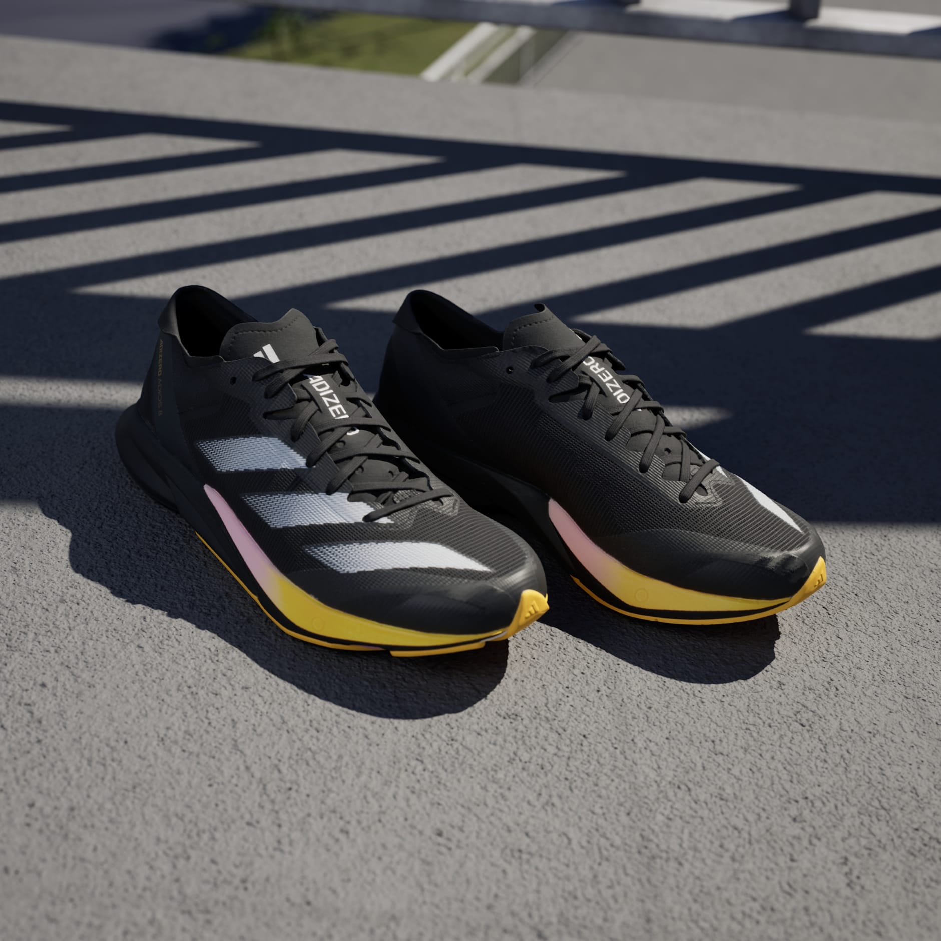 ADIZERO ADIOS 8 W