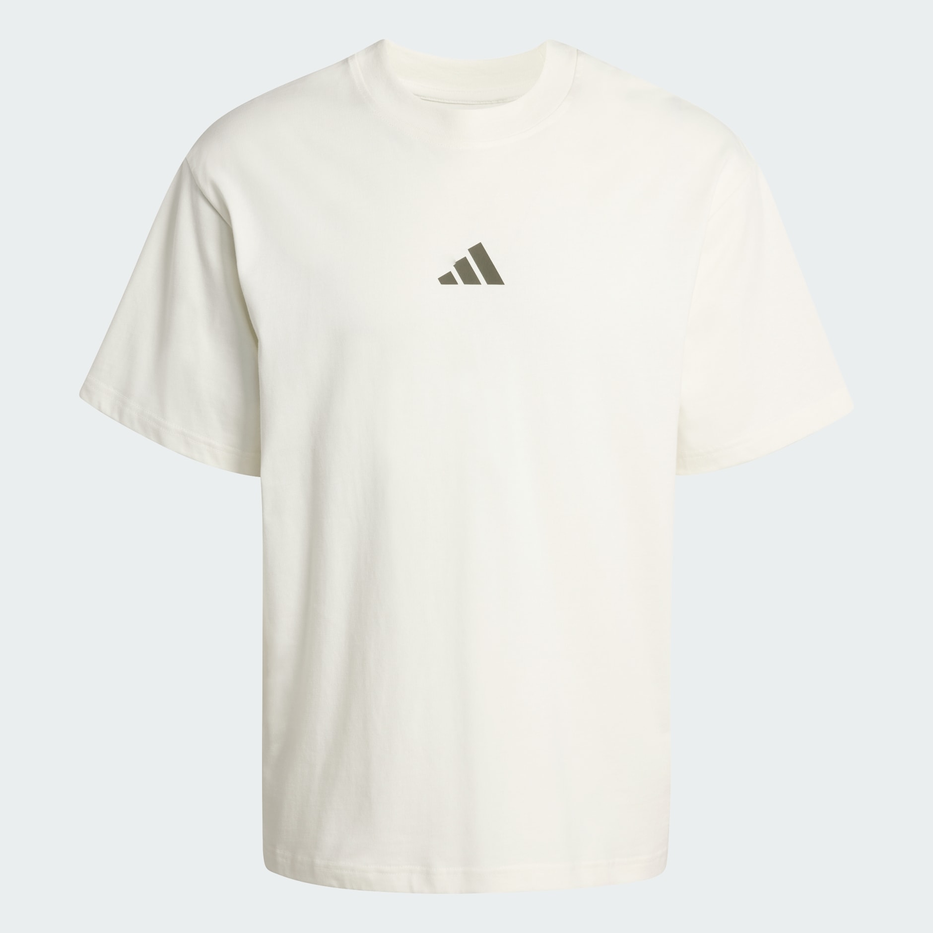 VERBIAGE SCRIPT OVERSIZED GRAPHIC T-SHIRT