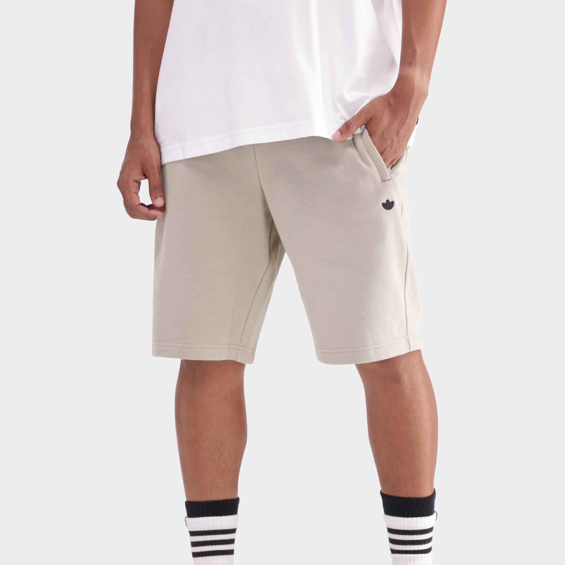 Essentials Trefoil Shorts