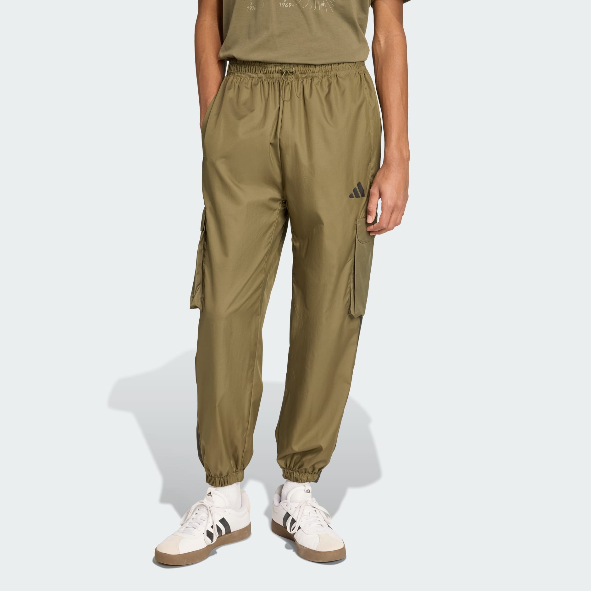 City Tech Utility Woven Pants