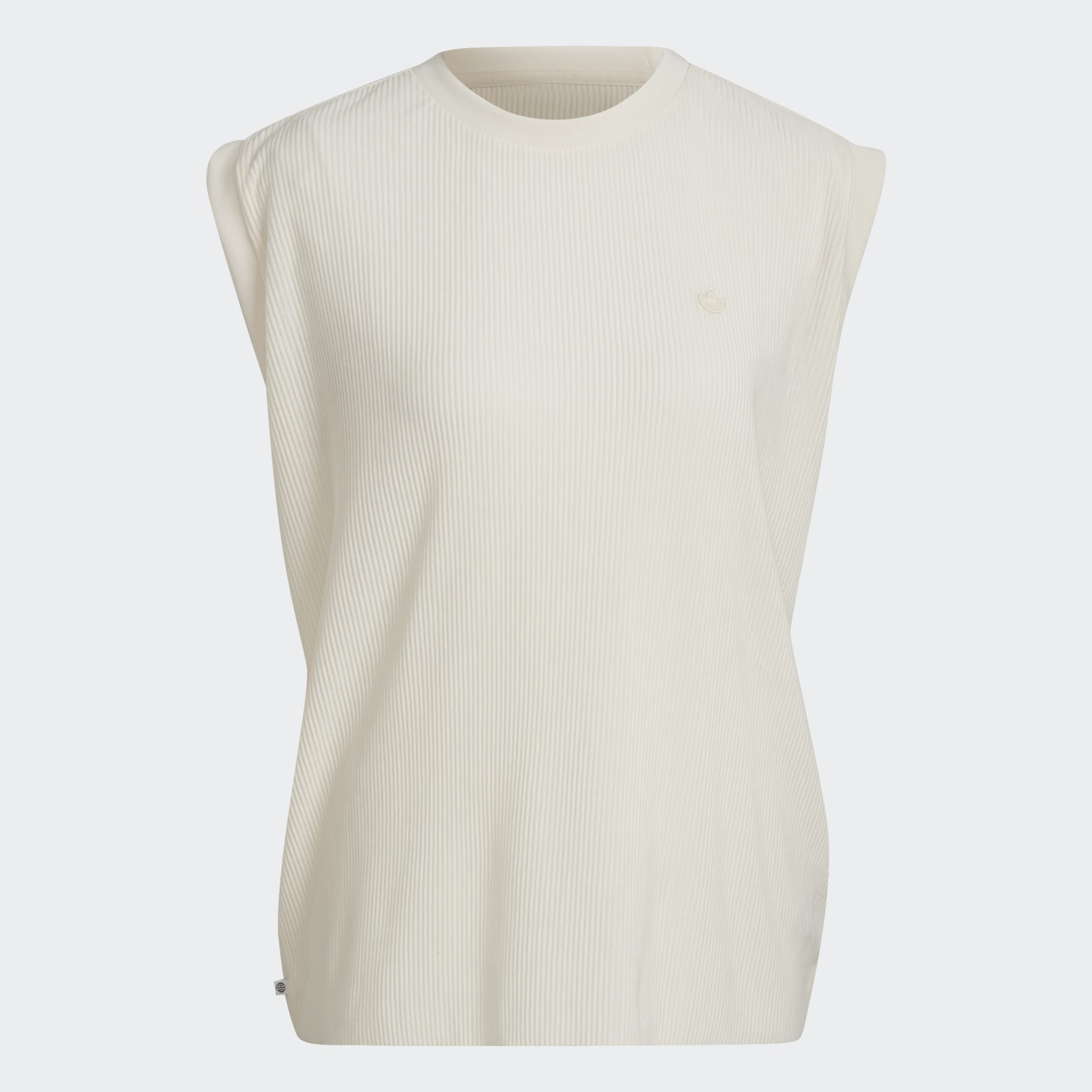 Adicolor Plisse Tank Top