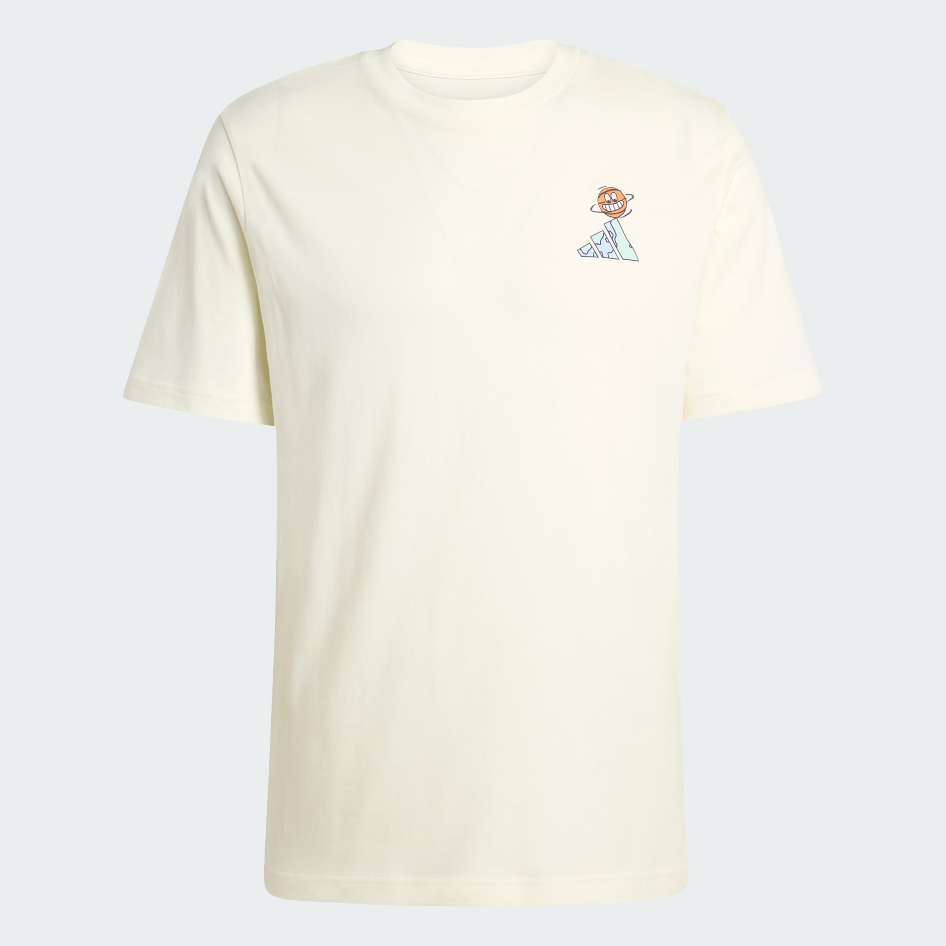 EARTH DAY BASKETBALL GRAPHIC T-SHIRT