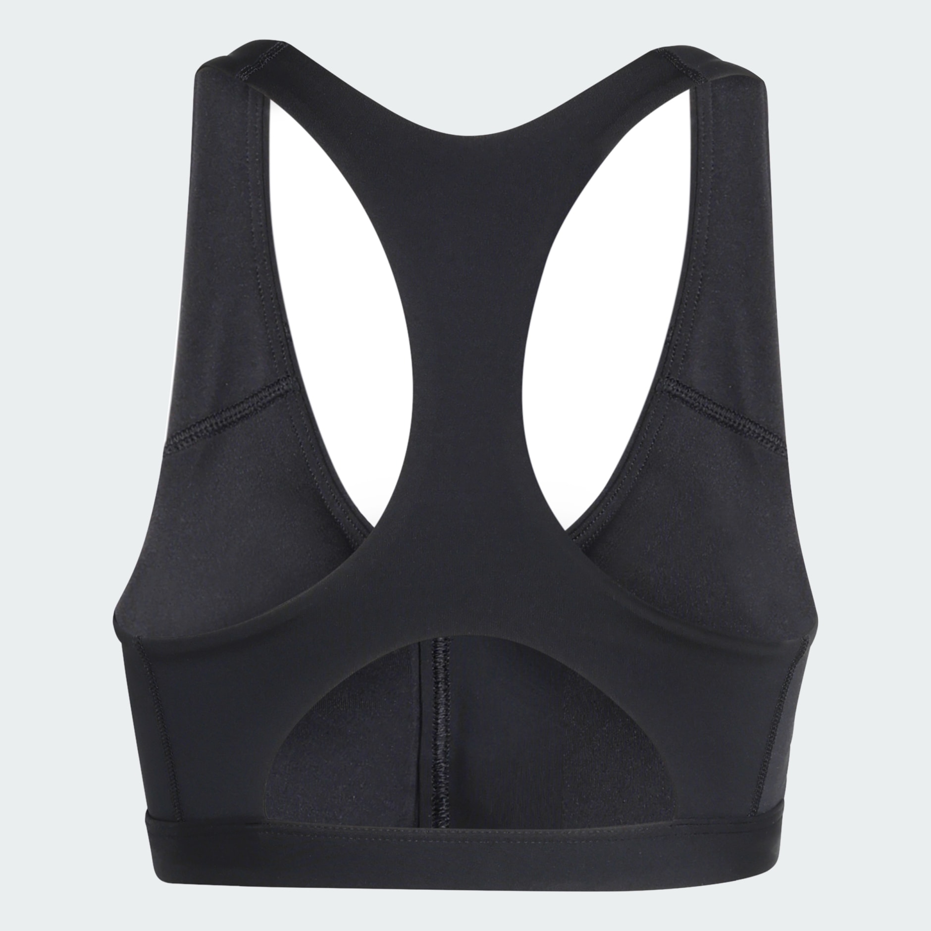 Optime Essentials Workout Zip-Front Medium Support Bra