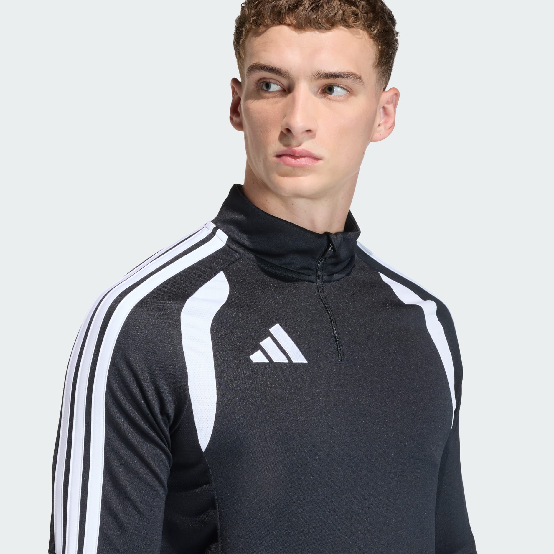 Clothing - Tiro 26 League Training Top - Black | adidas Oman