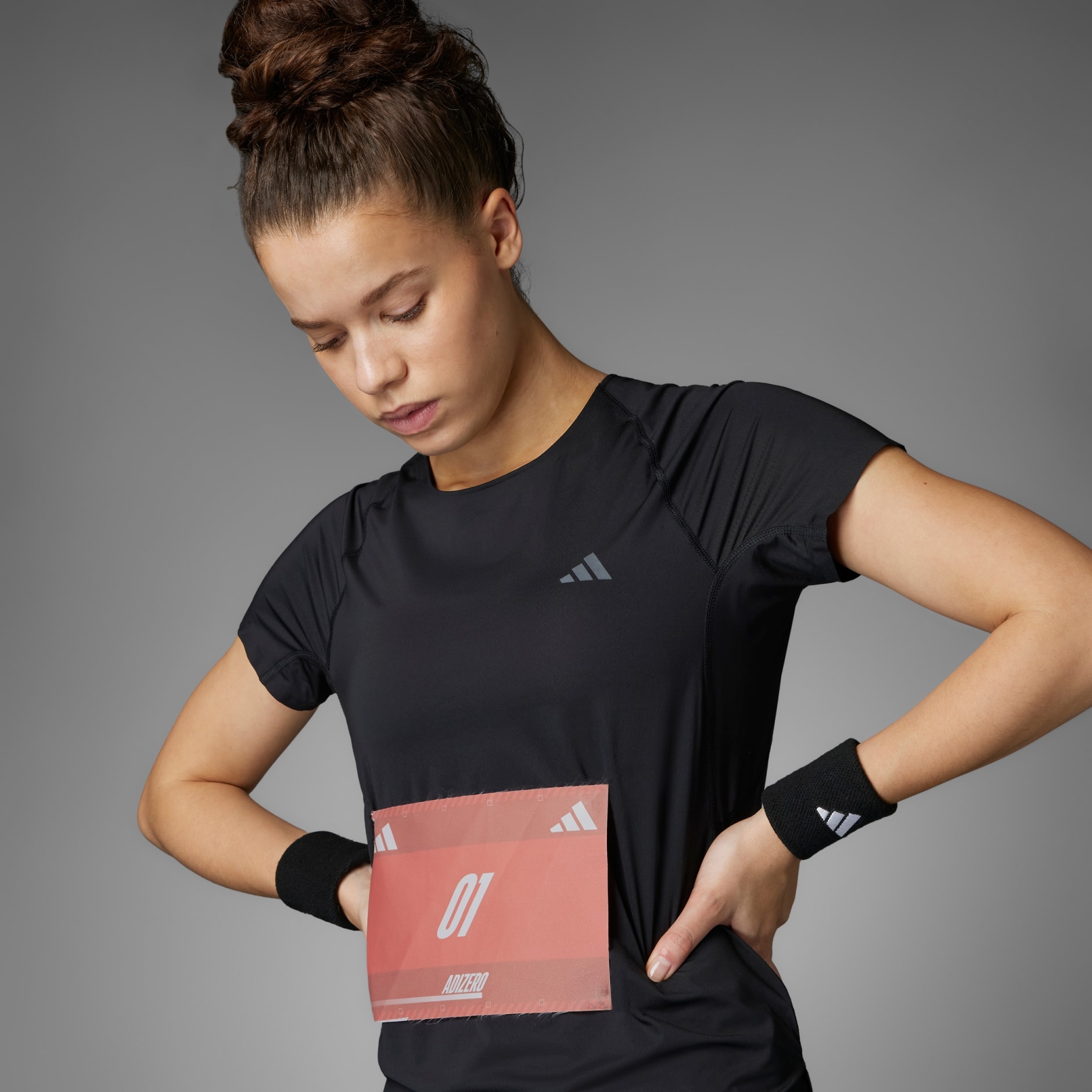 Adizero Running Tee