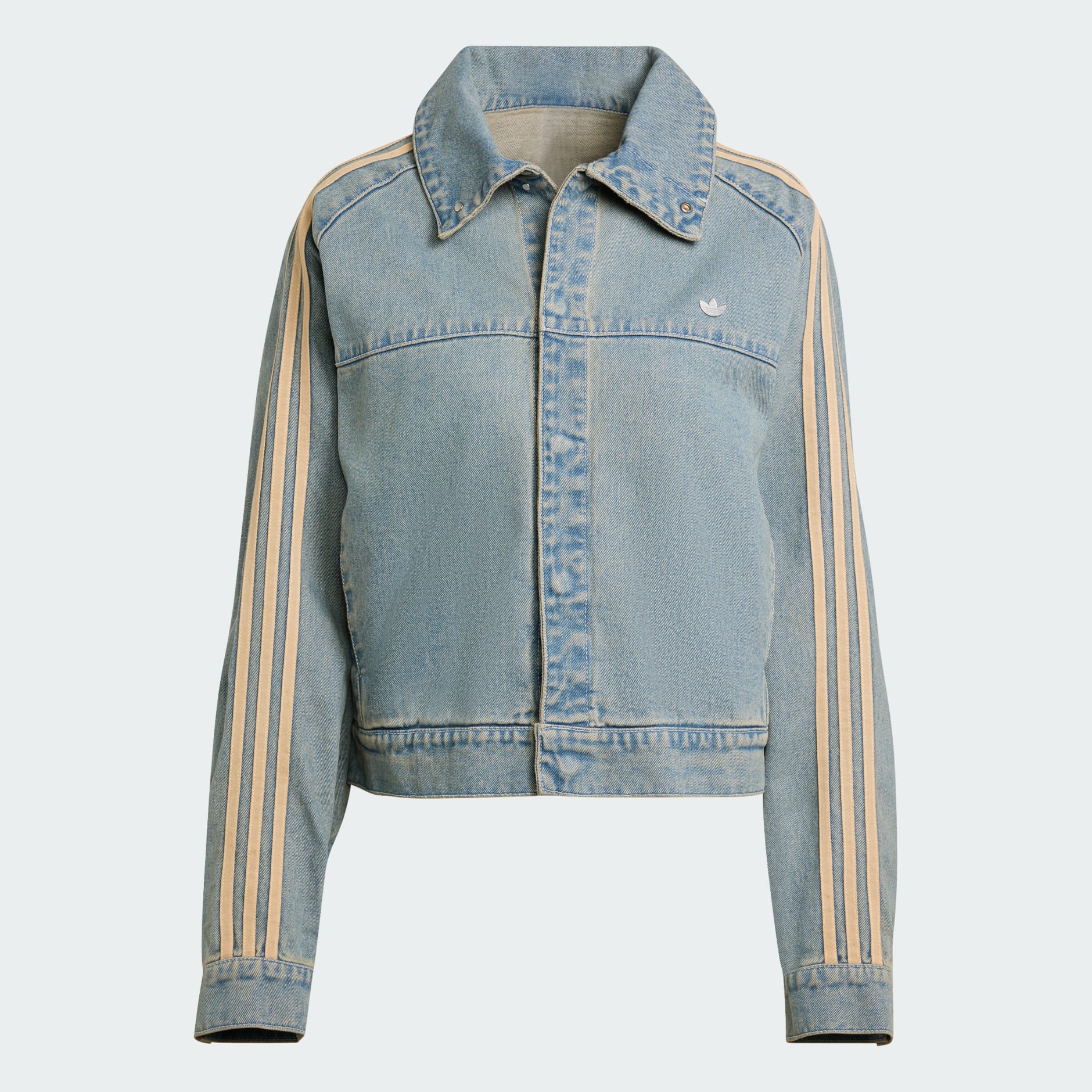 Premium Essentials Denim Jacket