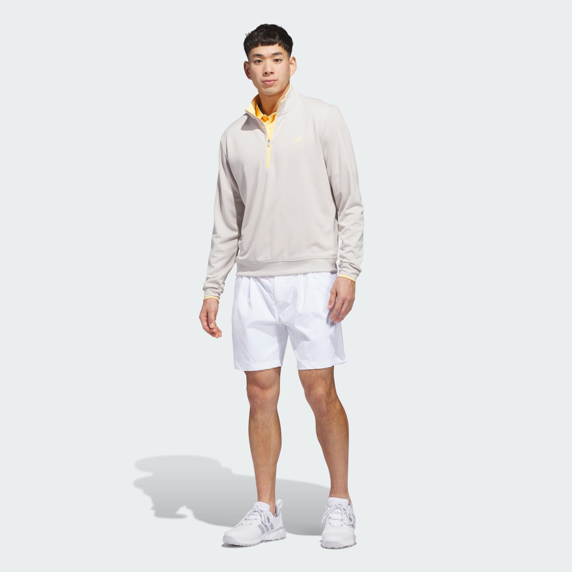 Lightweight Half-Zip Top