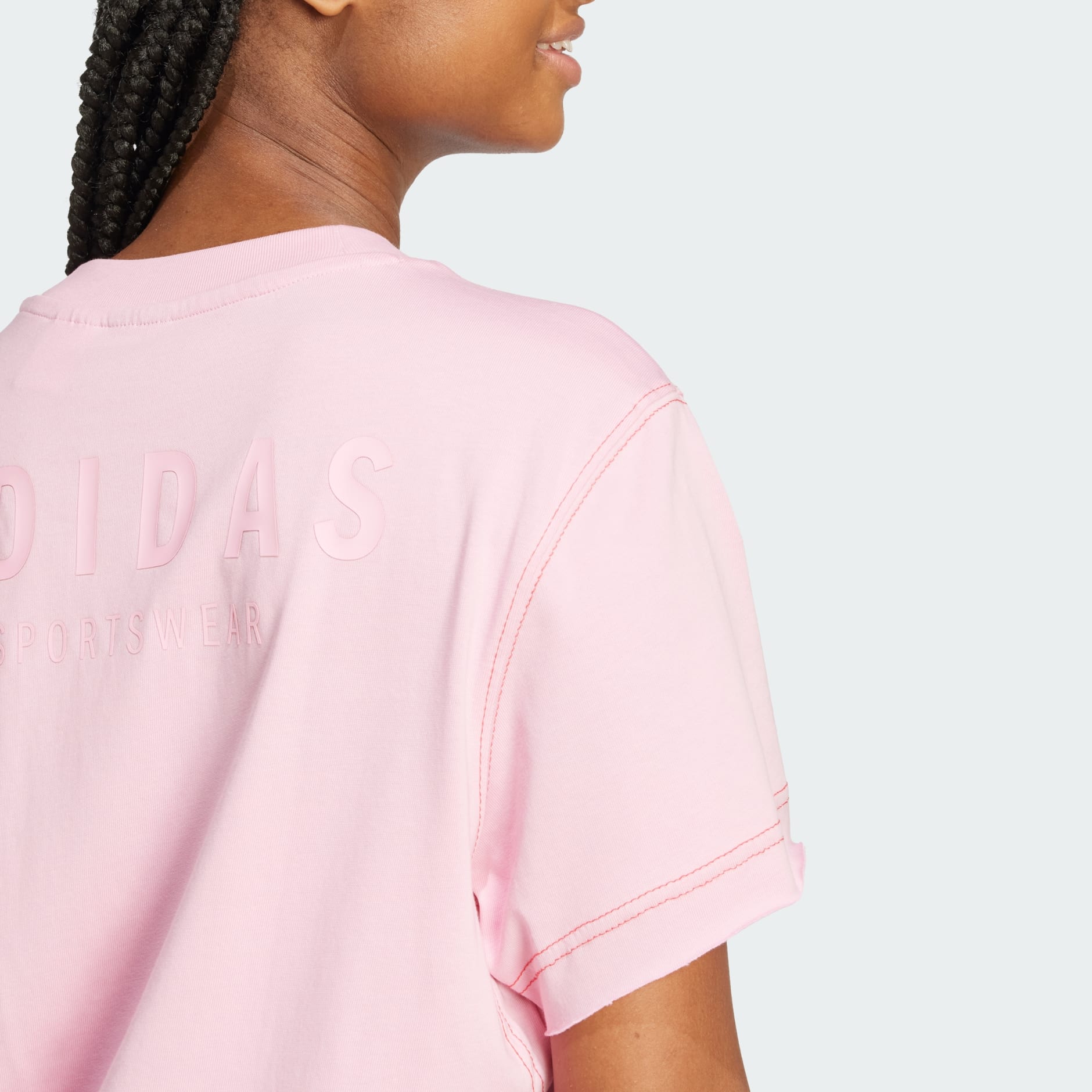 ALL SZN Loose Graphic Tee