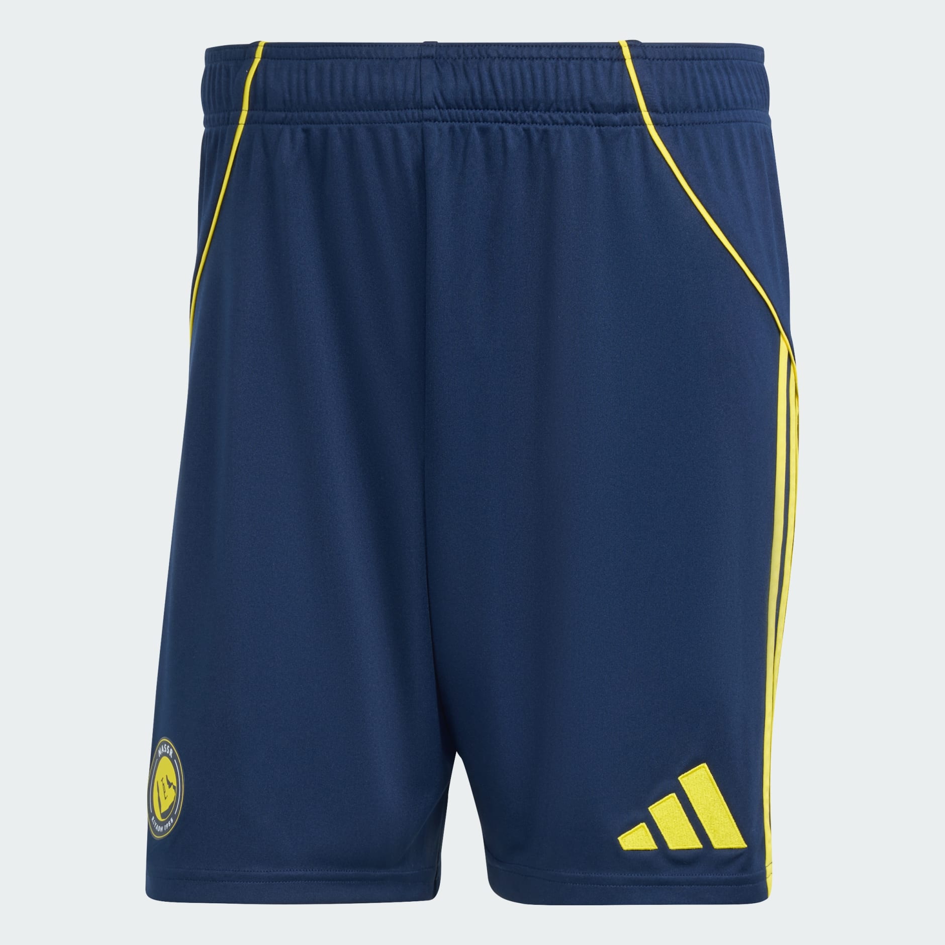 AlNassr FC 25/26 Home Shorts