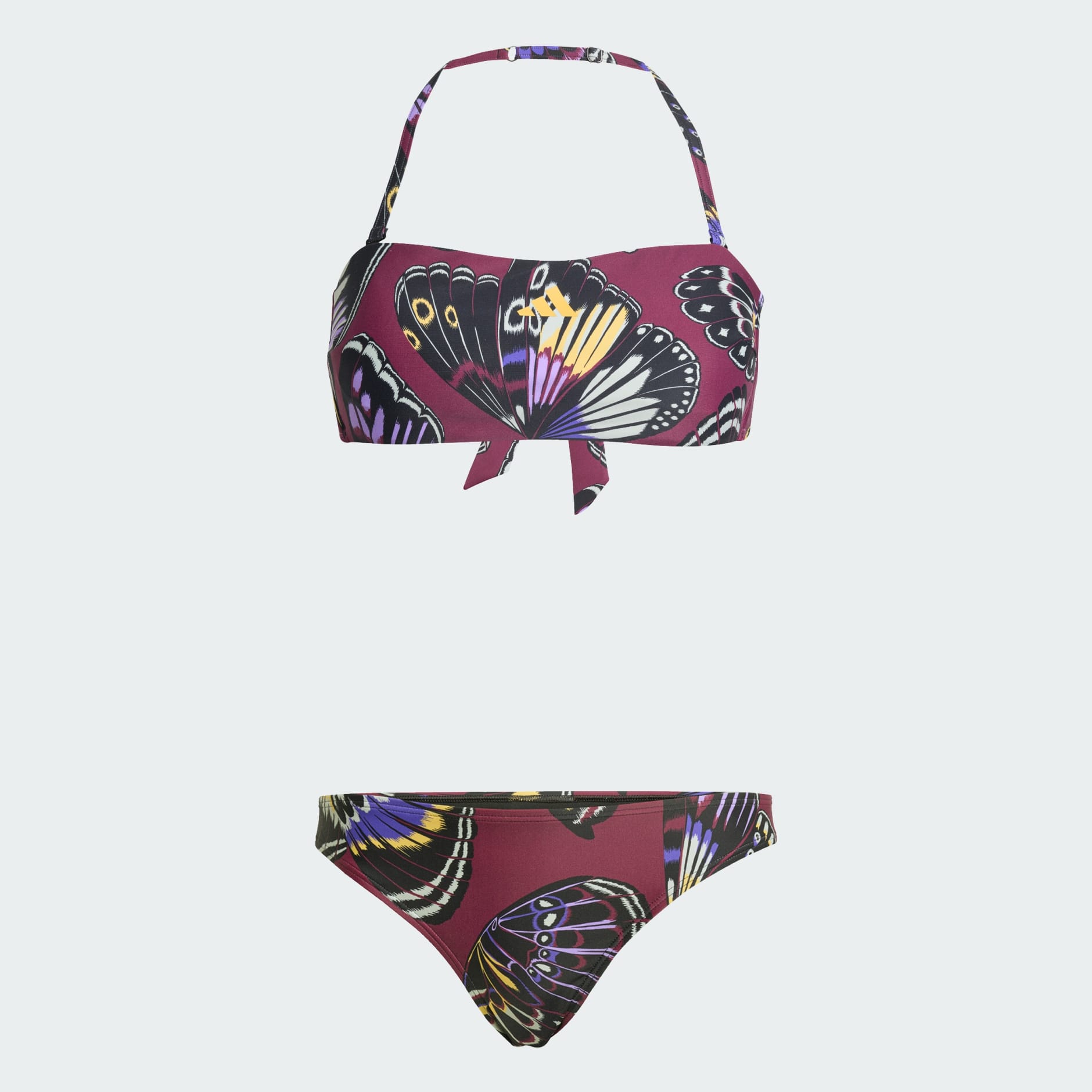 adidas x FARM RIO Bandeau Bikini Set